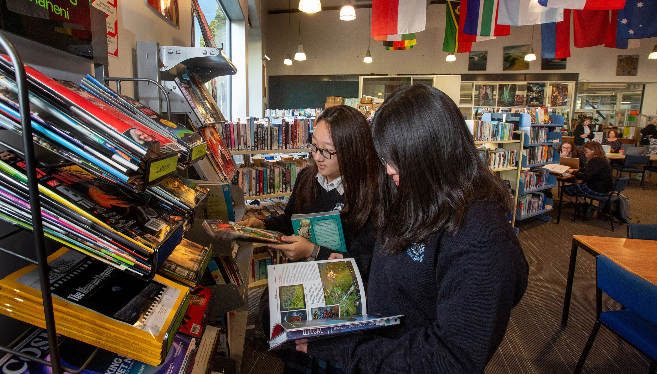 Arrival and Orientation