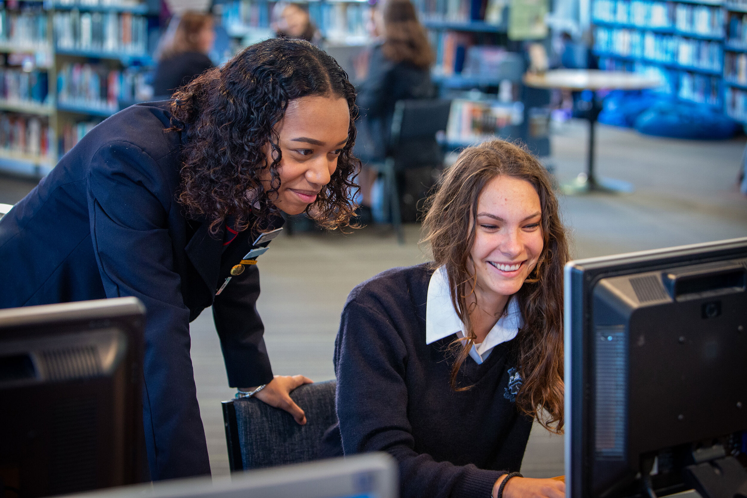 ELA (English Language Assistance) 