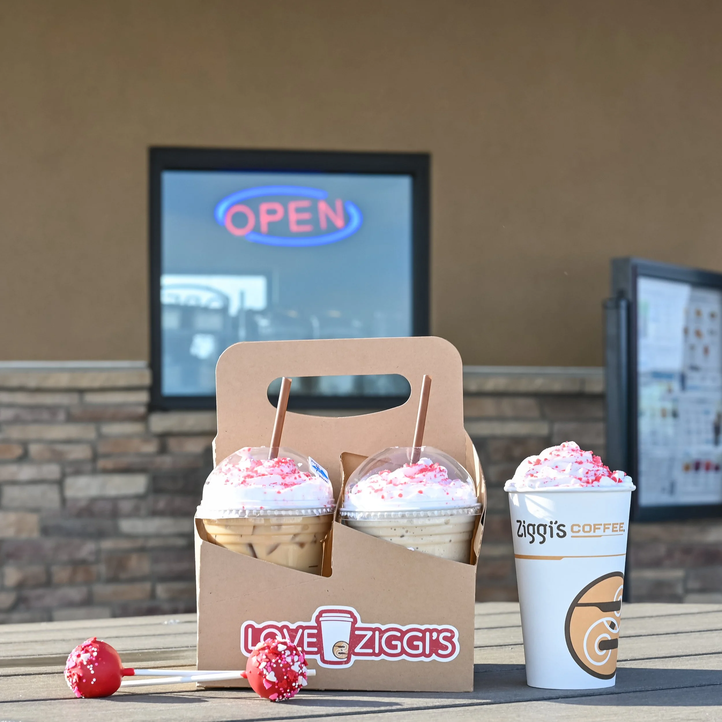 With its Coloradolocal attitude, Ziggi’s Coffee straddles the gap