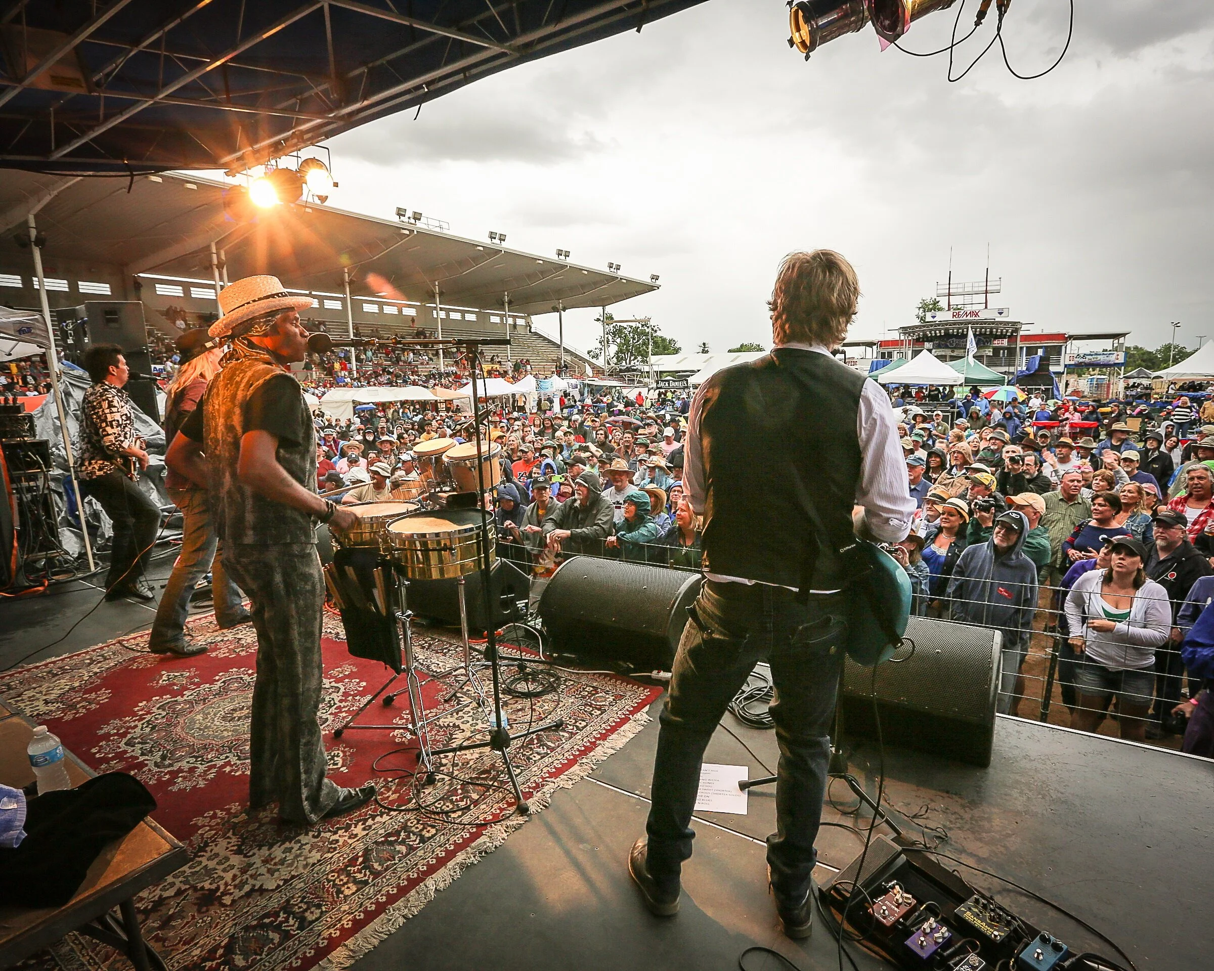 What we know about summer 2021 Greeley Stampede, Blues Jam, Friday