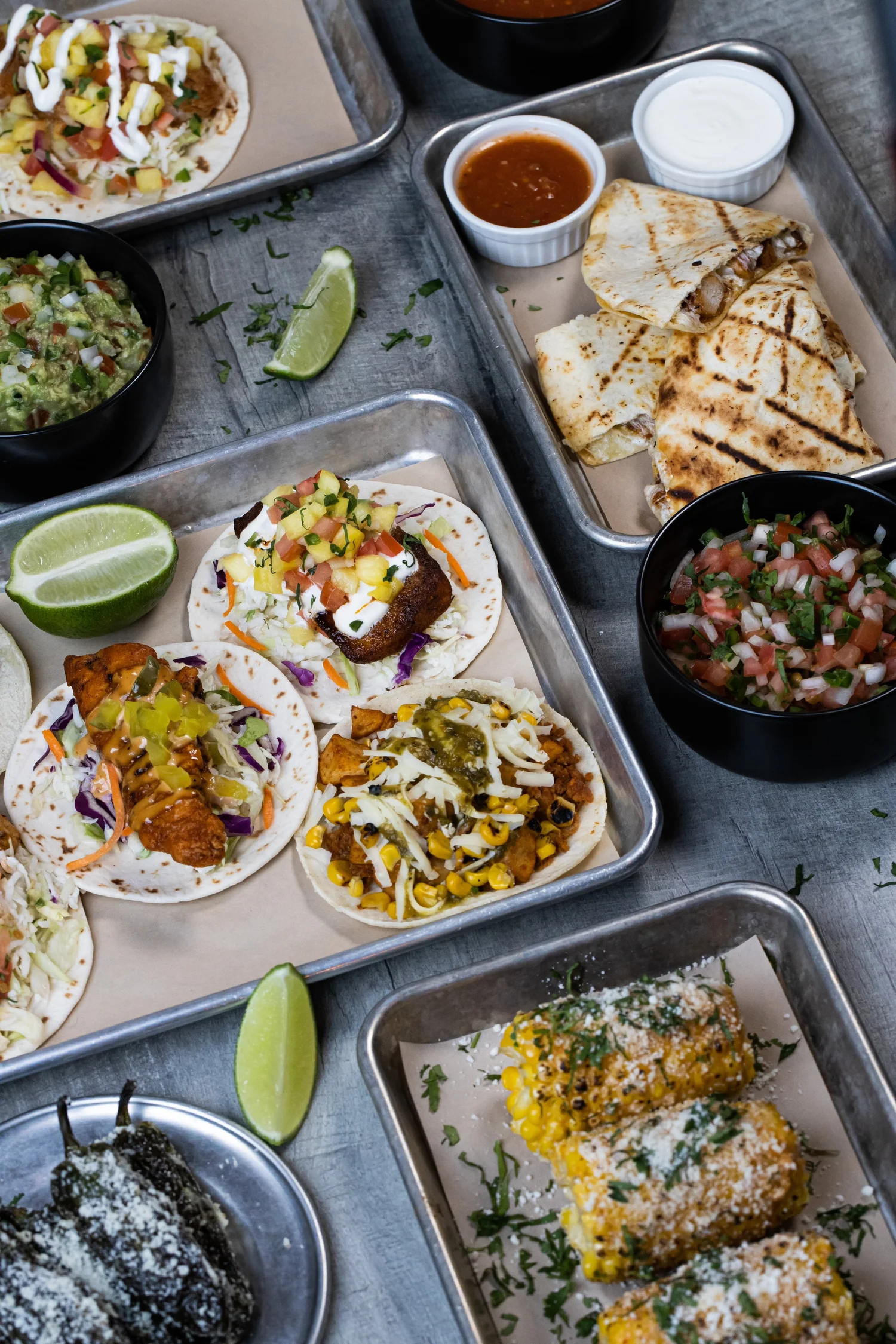 Luna's Tacos & Tequila buzzes with energy at a new Windsor location and brunch — The NoCo Optimist