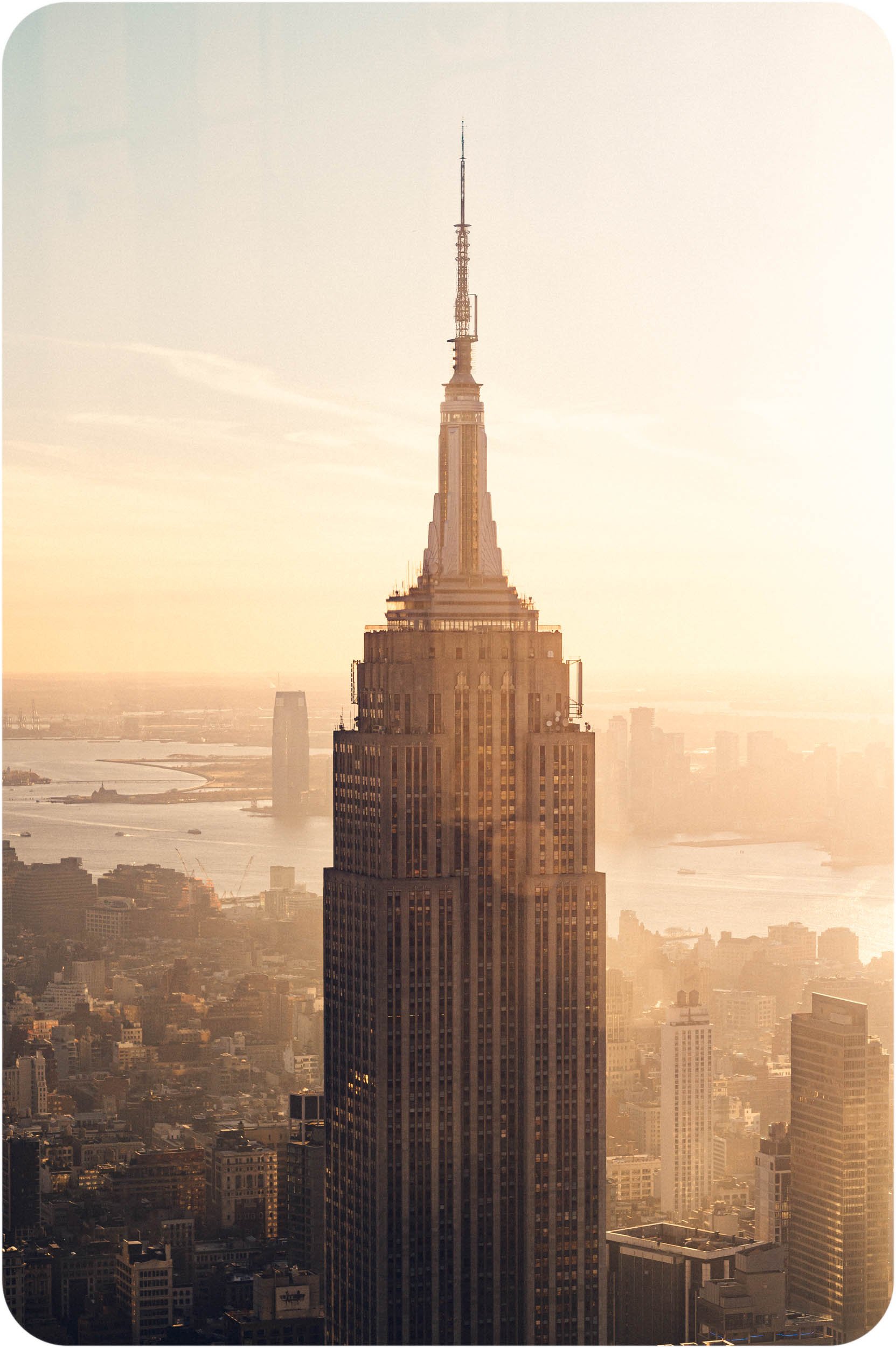 Empire State Building, NYC