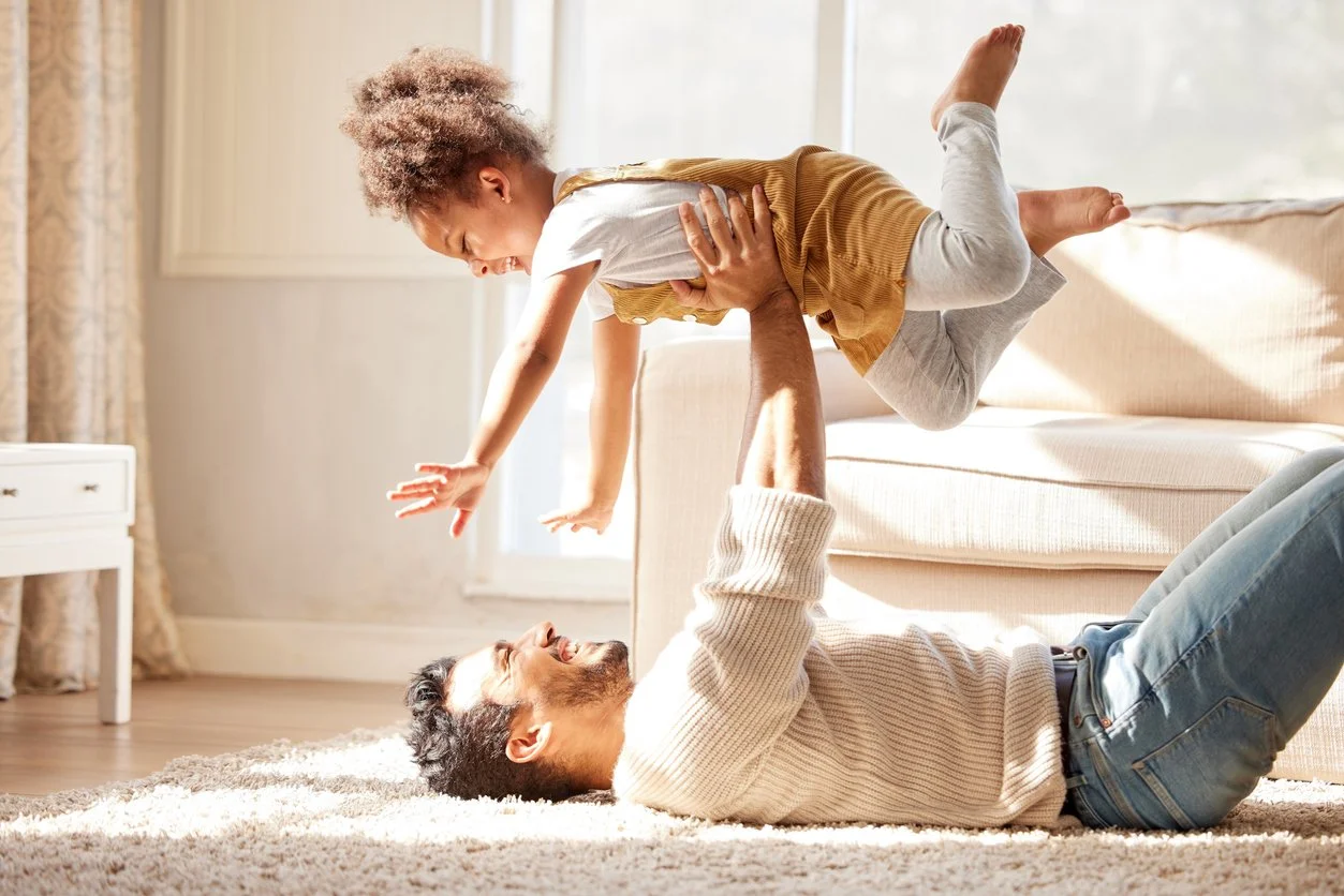 Shared Delight Builds Resilience: Ideas for Every Stage, from Toddlers to Teens