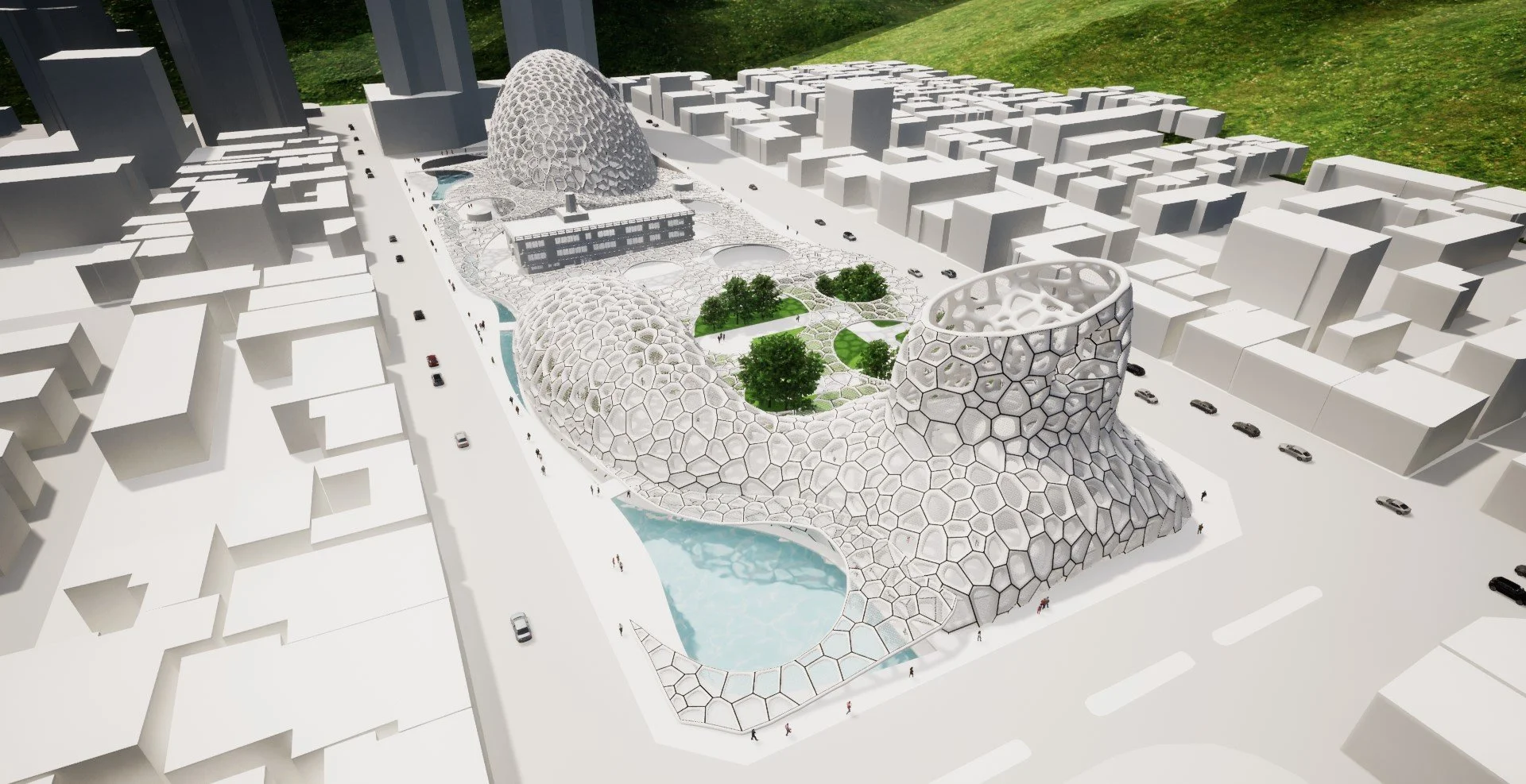 Cheongju City Hall 2022