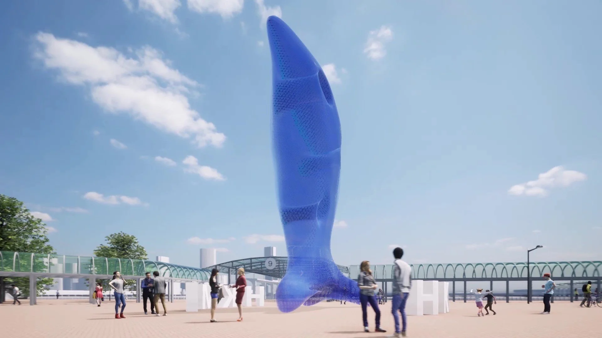 Nautic Sculpture