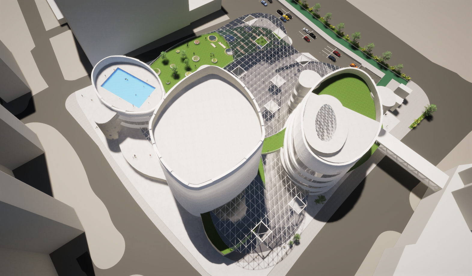 BRANE Architecture _ HK Design Institute