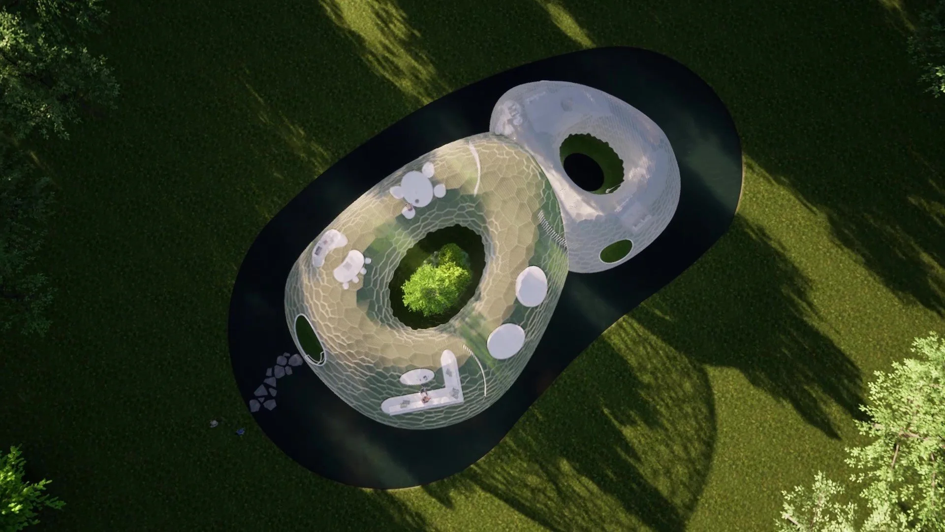 BRANE Architecture _ Villa Cellule