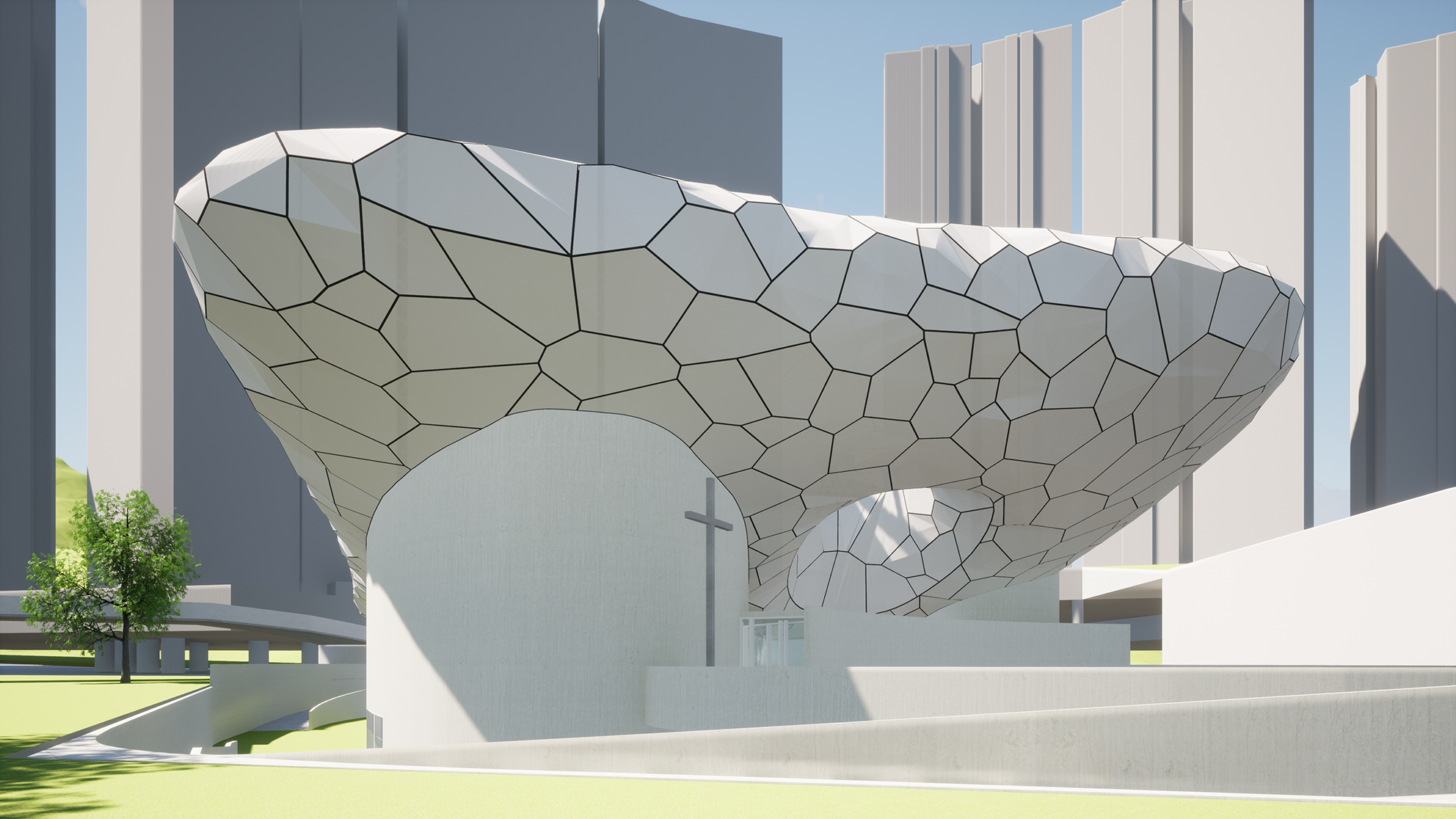 BRANE Architecture _ the ARK