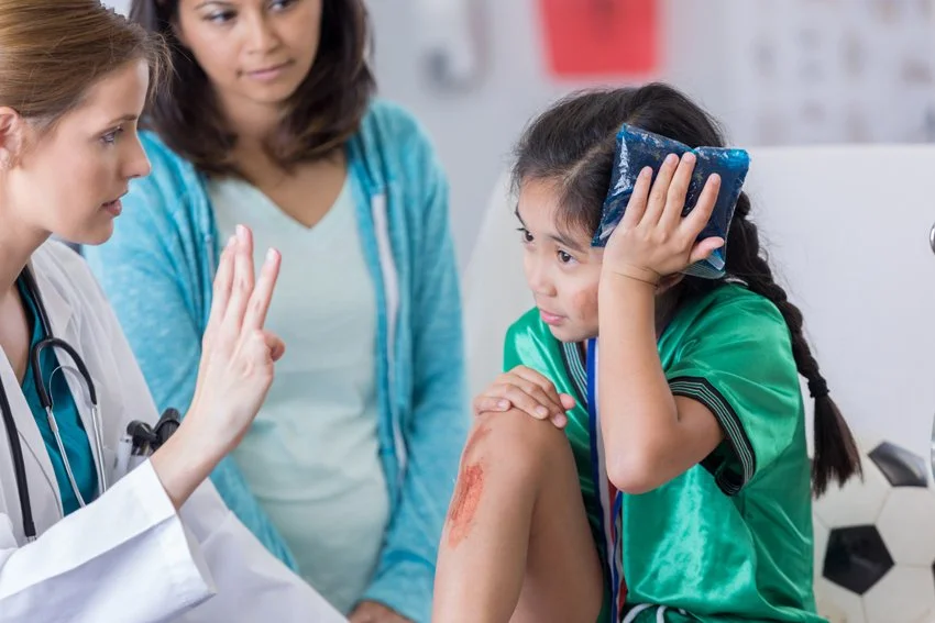 When Persistent Concussion Symptoms in Young Children: What Parents  Need to Know