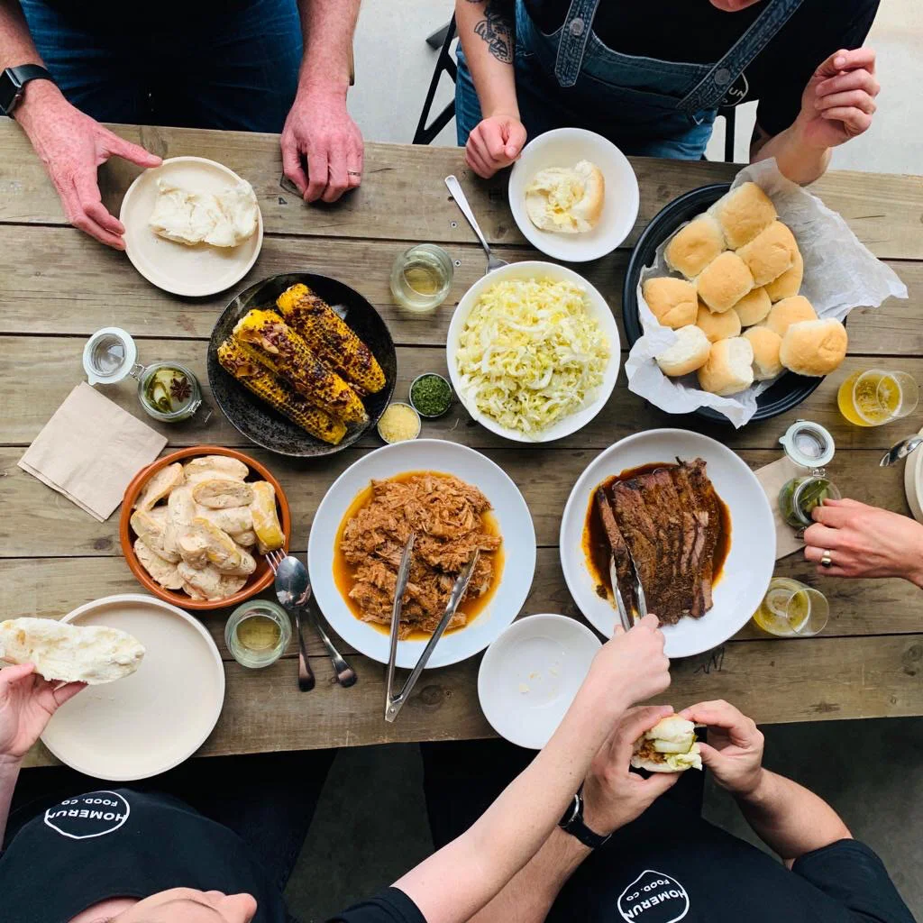 Home Run Food Co