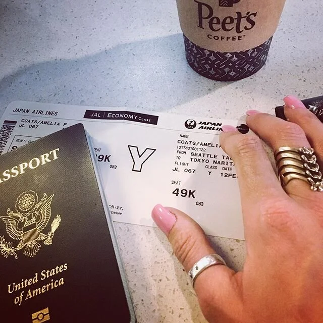 Ok Nxt stop Tokyo!!!! ✨✨
#whenintokyo,#adventuretime,#pitstop,#nextup,#cantstopwontstop