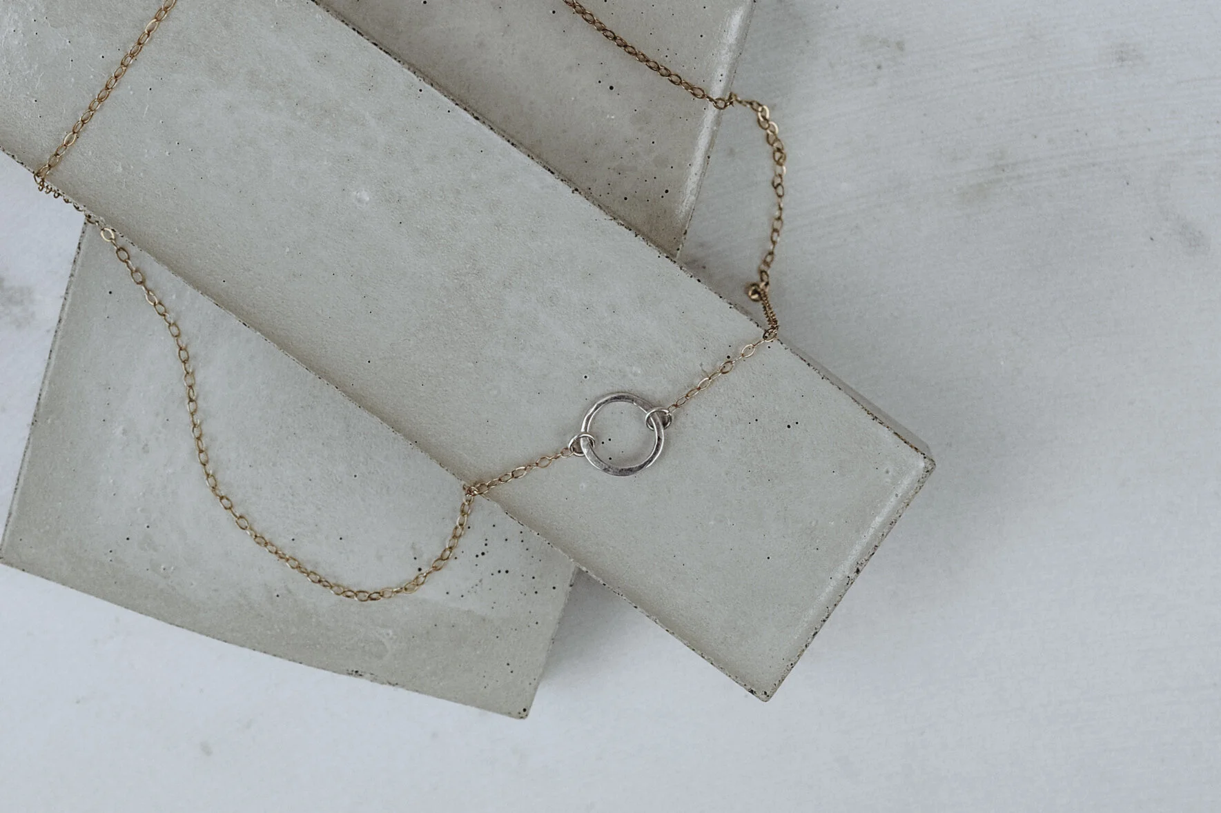 LHD Infinity Necklace-Silver Necklace.jpg4.jpg