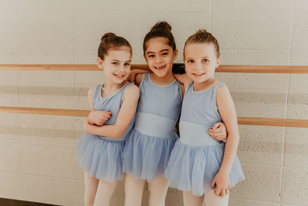 Dress Requirements for Dance Classes – The Fine Arts Association