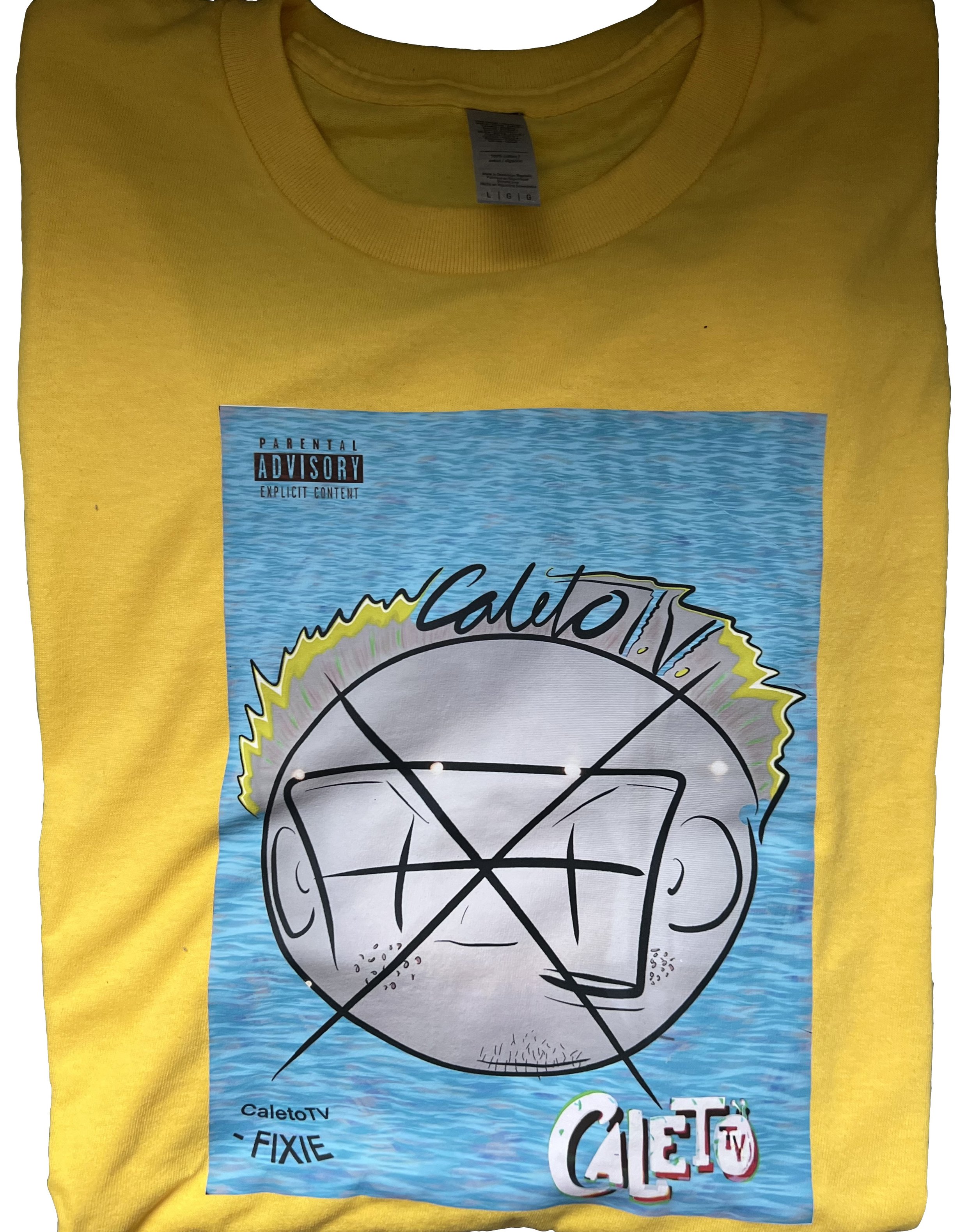 Fixie tee