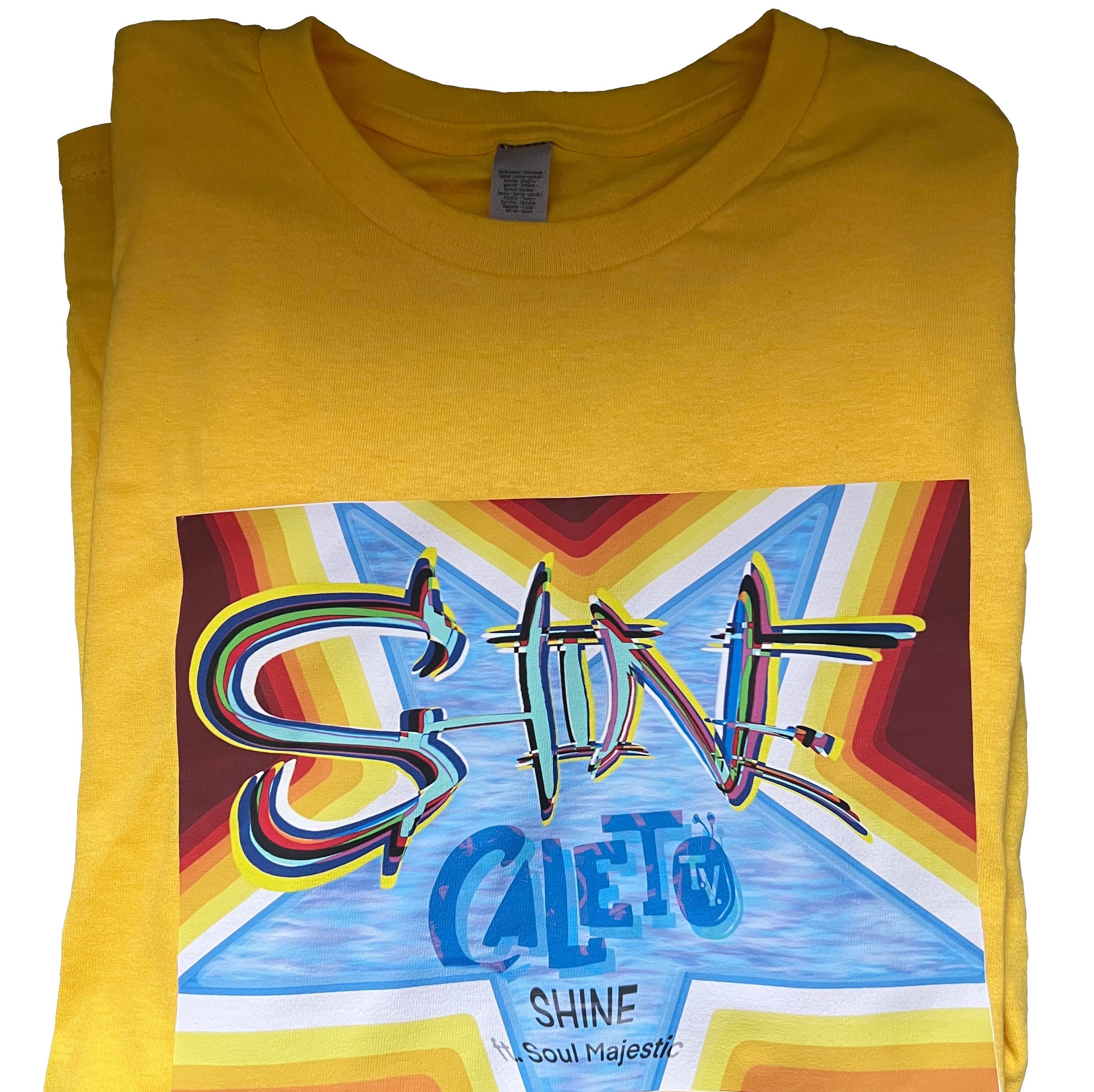 Shine tee