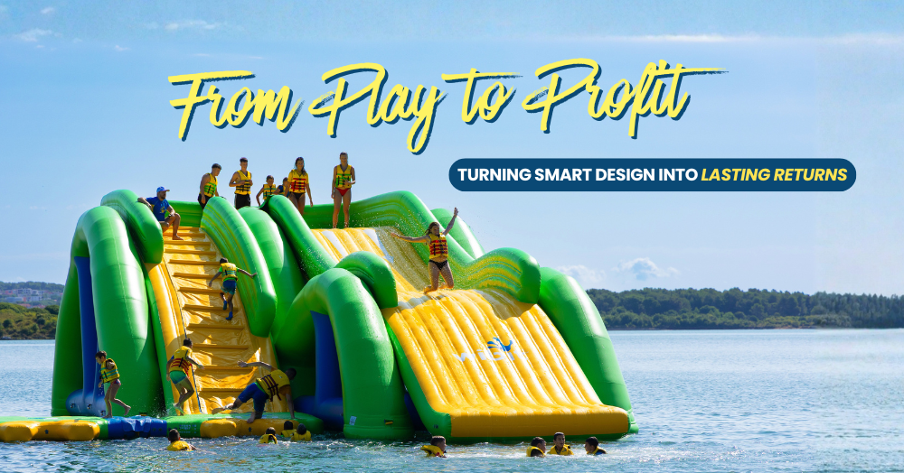 From Play to Profit: Turning Smart Design into Lasting Returns