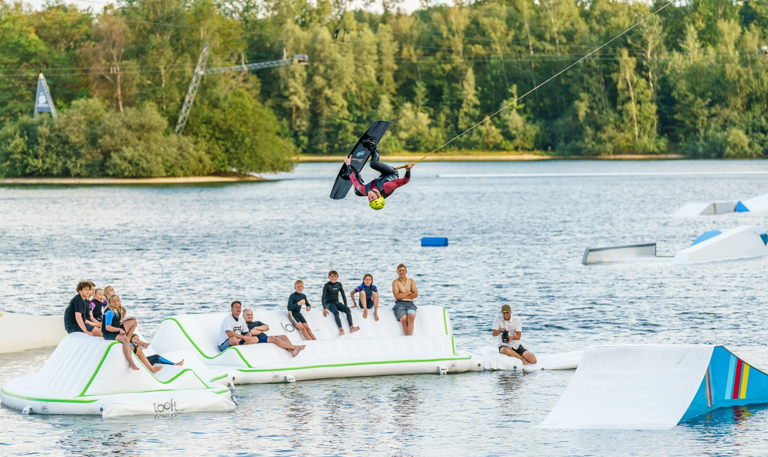 Looft Couch for Water Sports