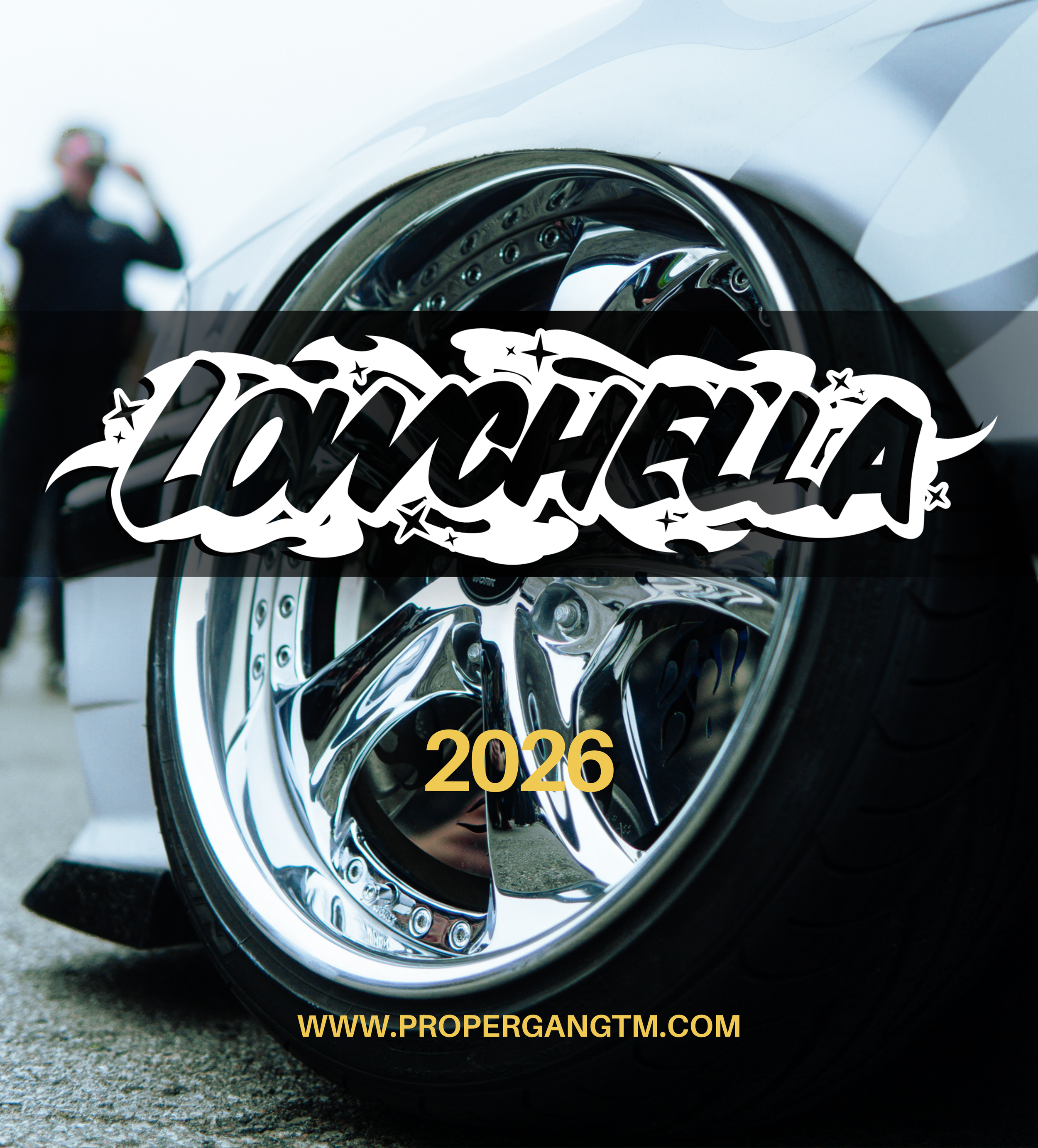 LOWCHELLA 2026