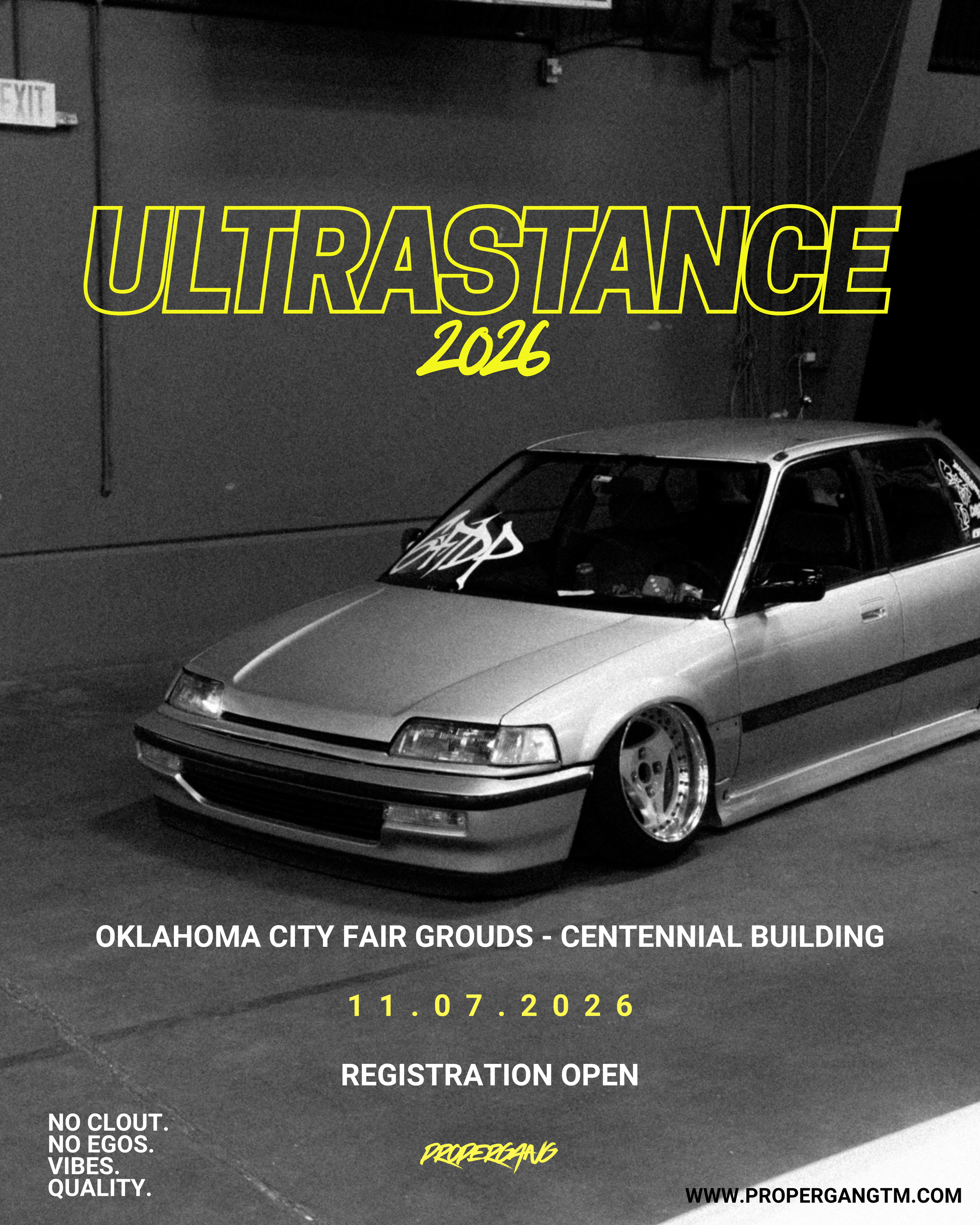 ULTRASTANCE 2026
