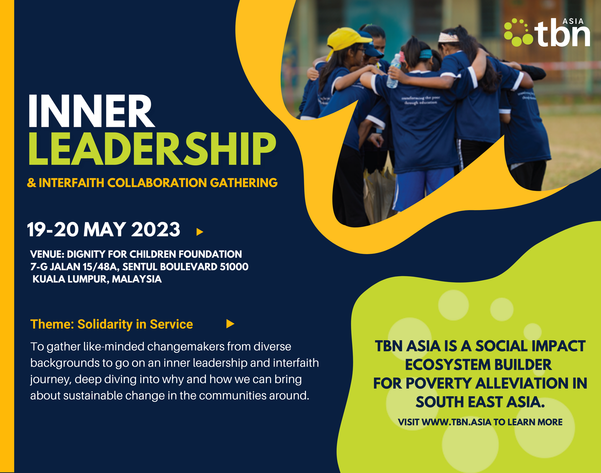 Inner Leadership Interfaith Collaboration