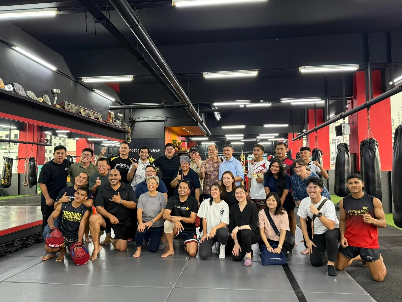 Finding Purpose Through Muaythai: My Visit to Discover Muaythai Gym
