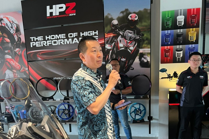 Carrying 3 Pillars, HPZ Square &amp; TBN Impact Hub Officially Launch in Medan