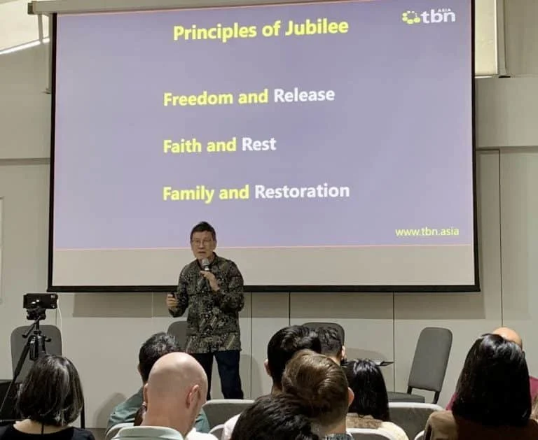 “It’s about pursuing an eternal return on investment”: The purpose and mission of redemptive real estate