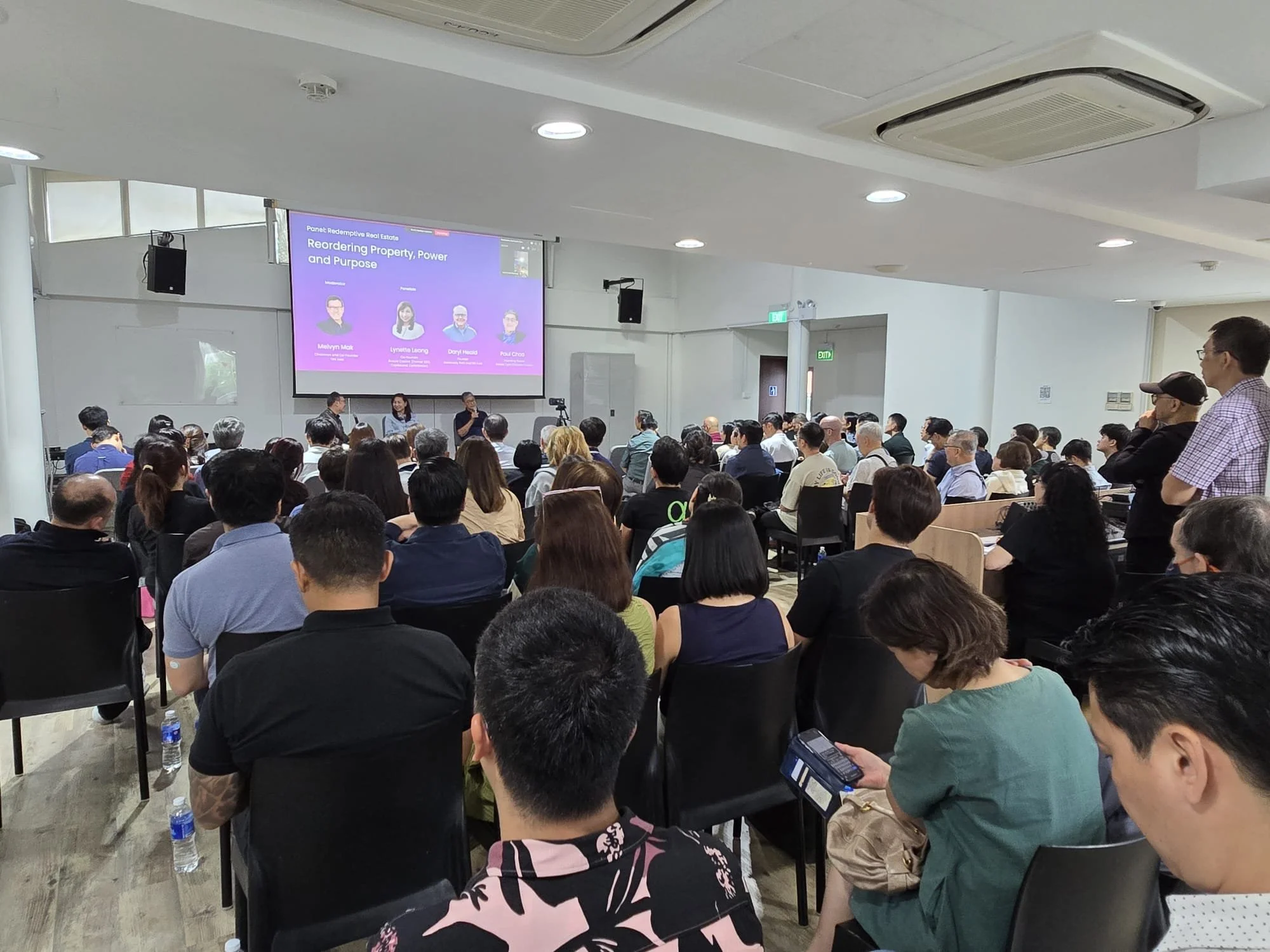 Redemptive Real Estate 2026