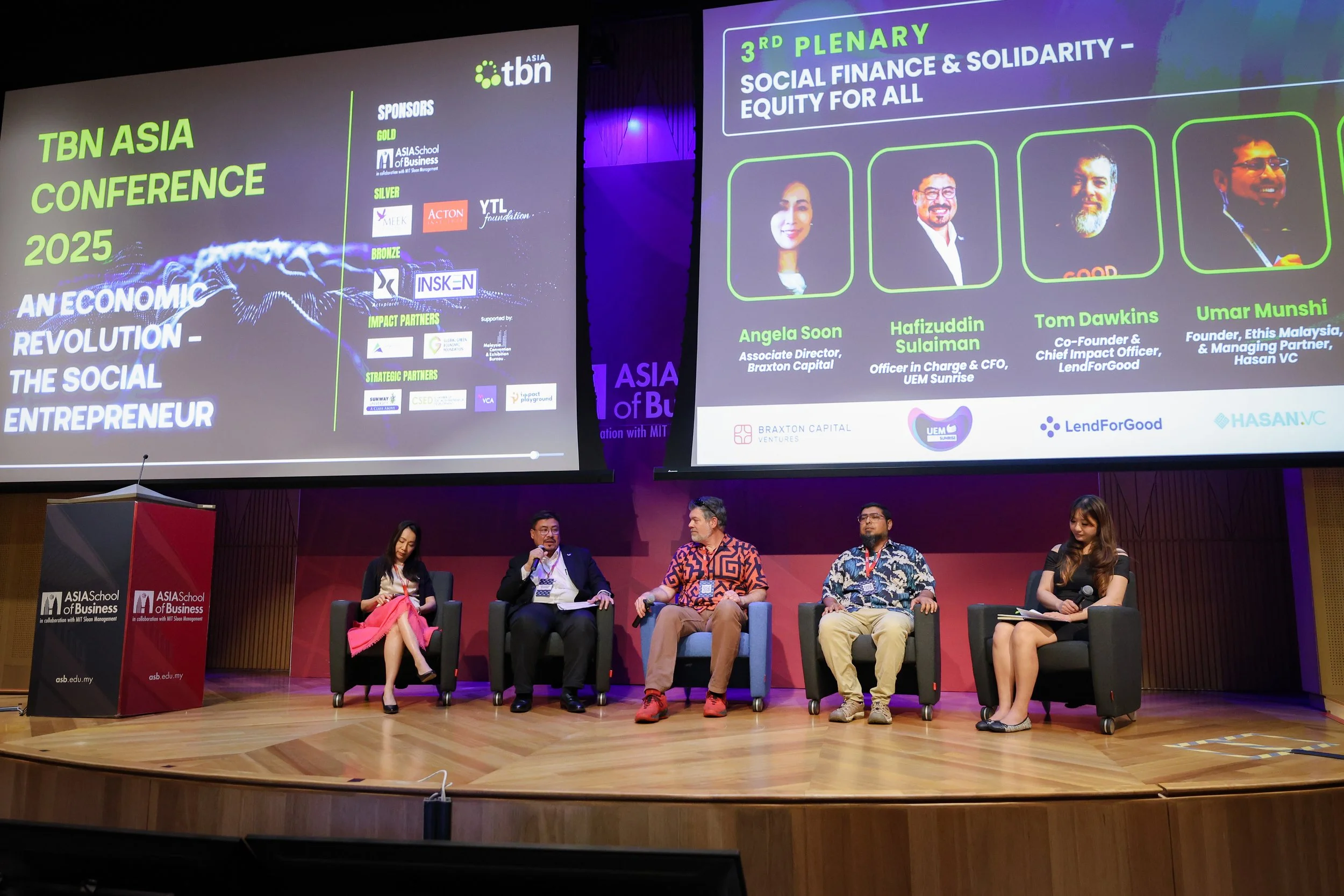 Social Finance &amp; Solidarity