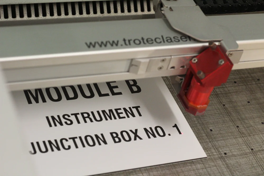 PME Plastic & Metal Engraving Perth — Metal Engraving