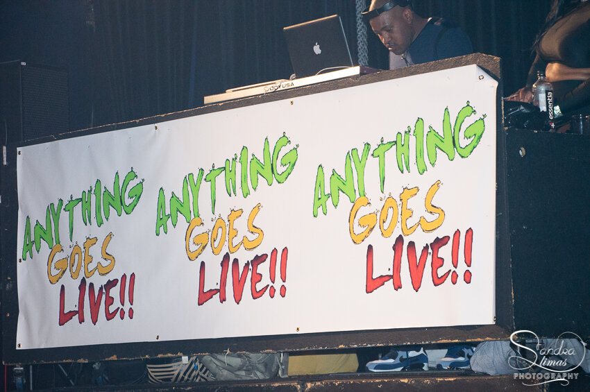ANYTHING GOES LIVE
