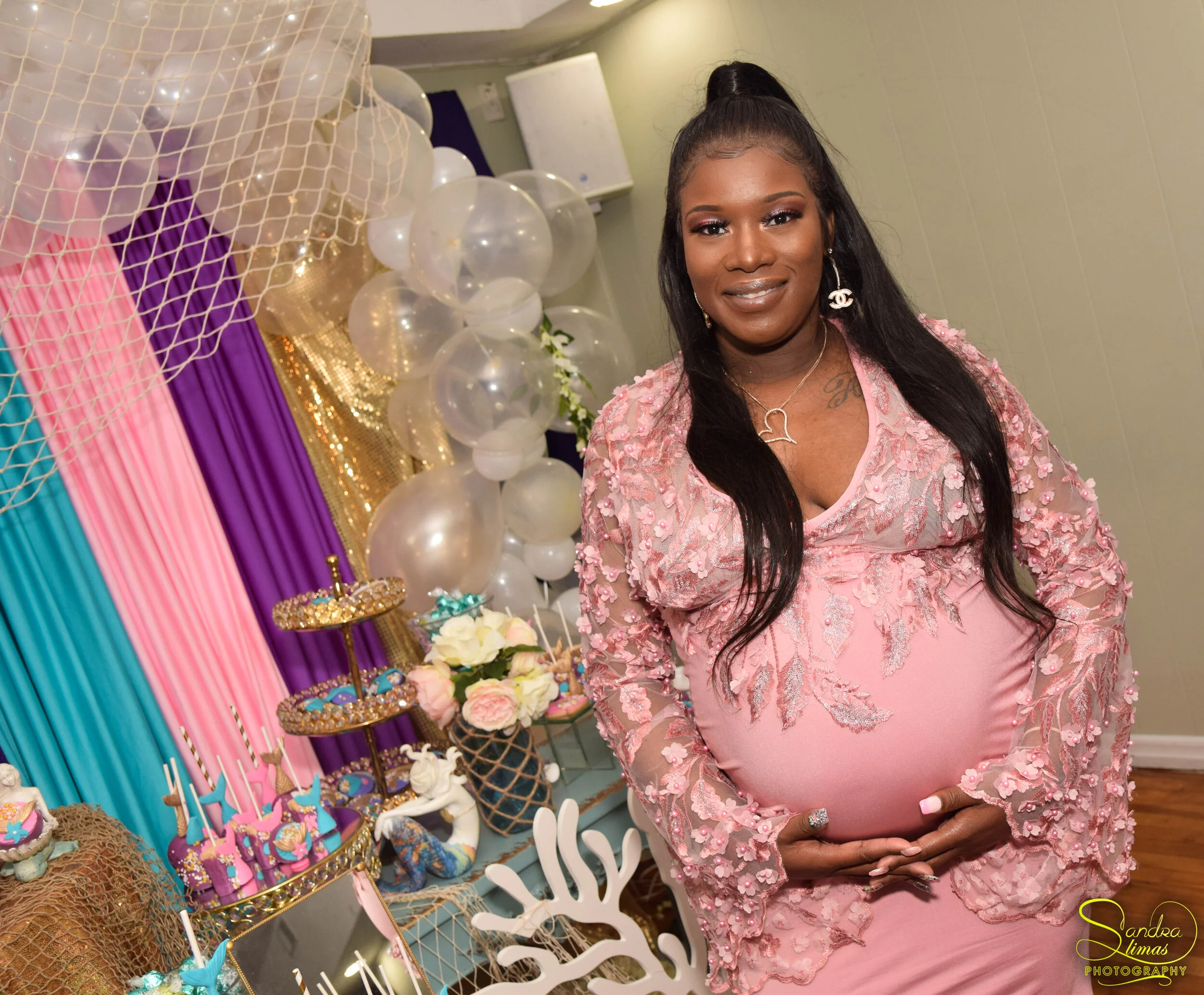 ANIQUA BABY SHOWER