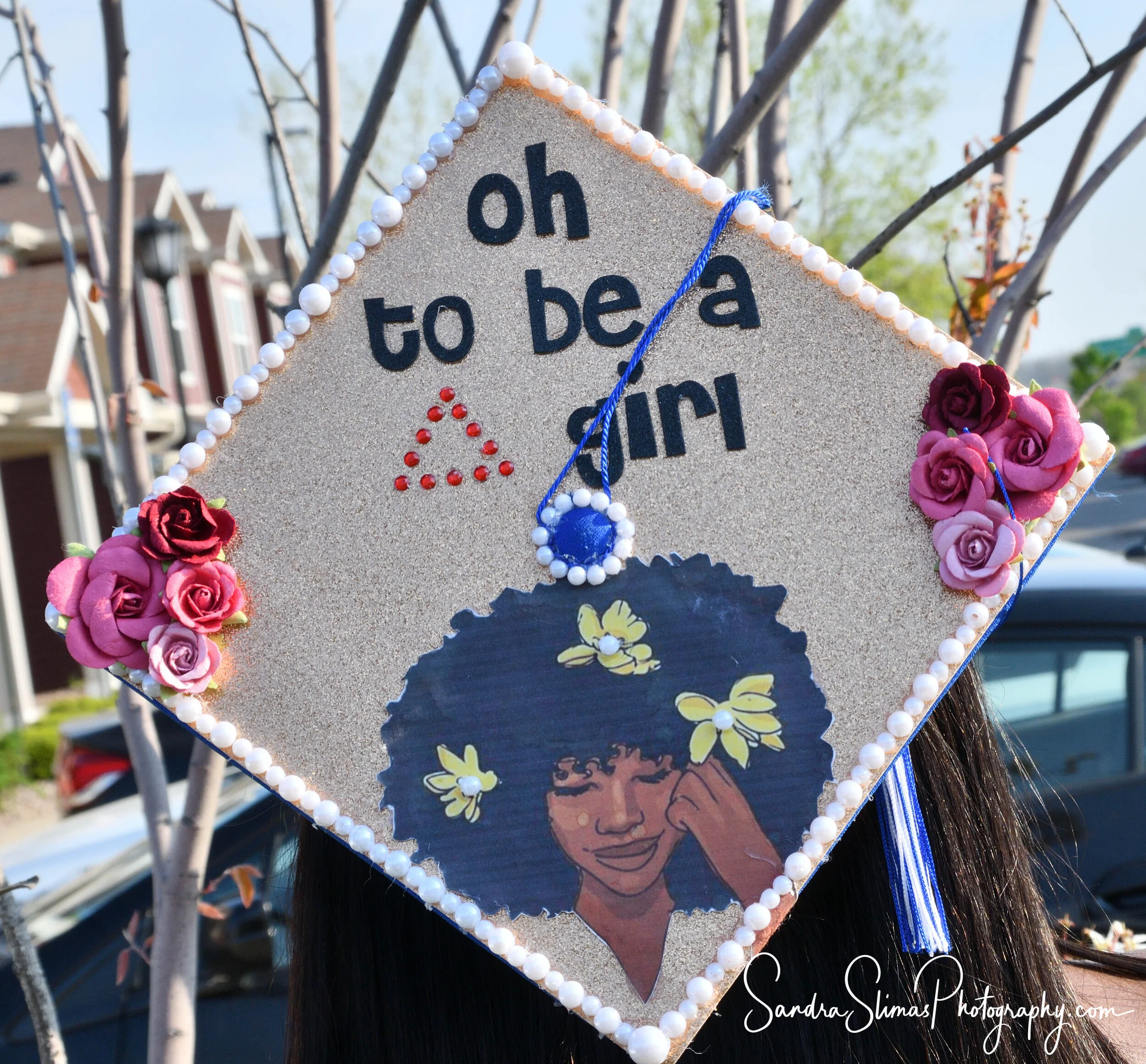 ANIYAH'S GRADUATION UNIVERSITY OF BUFFALO
