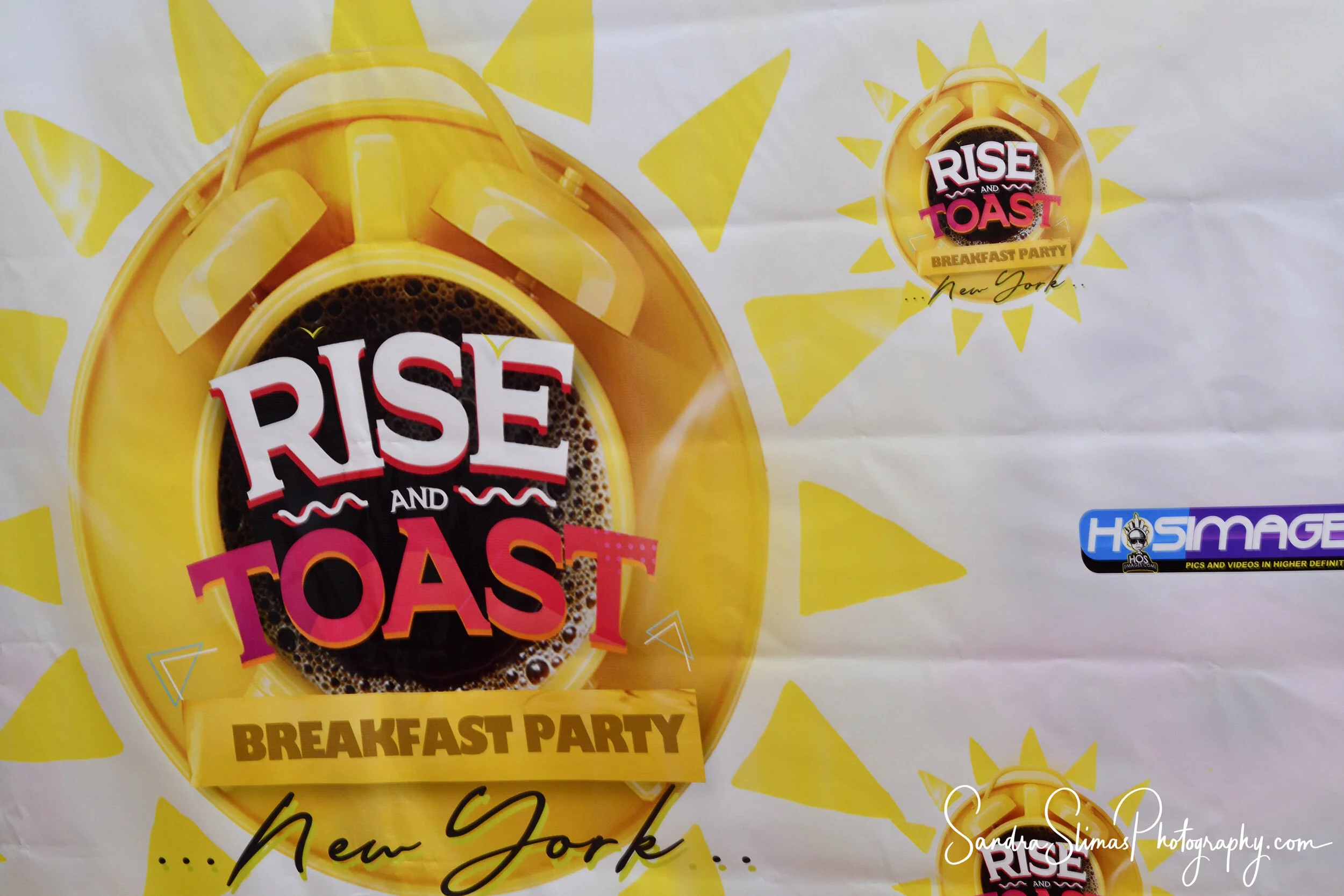 RISE & TOAST