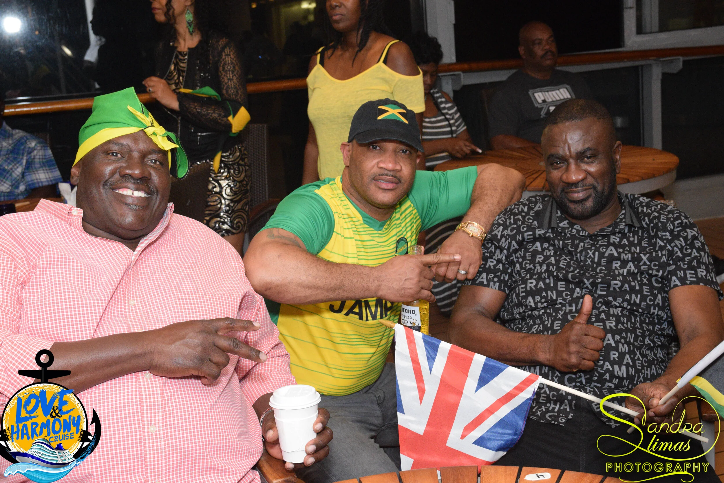 INTERNATIONAL FLAG NIGHT & AFTER PARTY