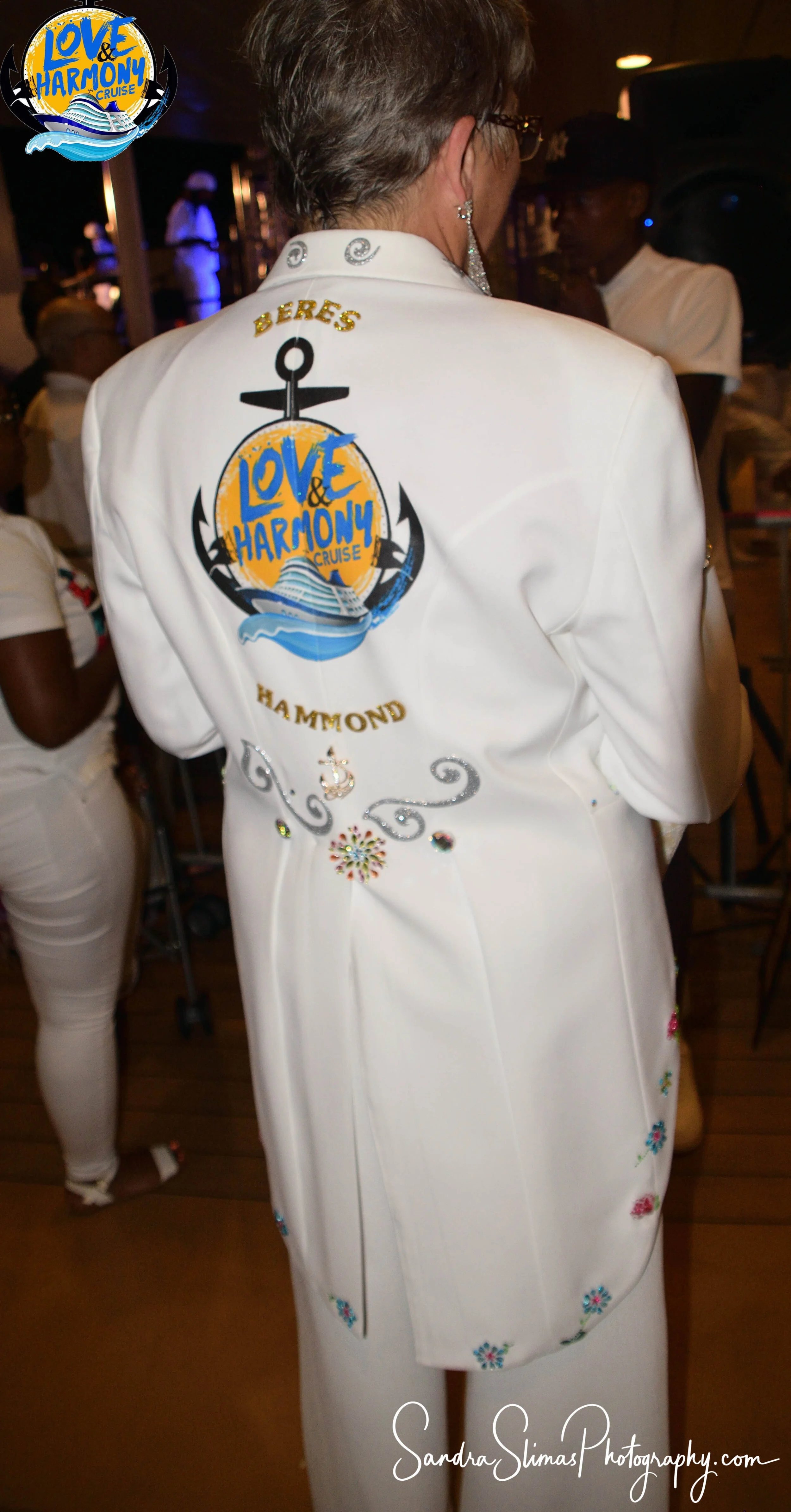 BERES HAMMOND BEFORE THE CONCERT