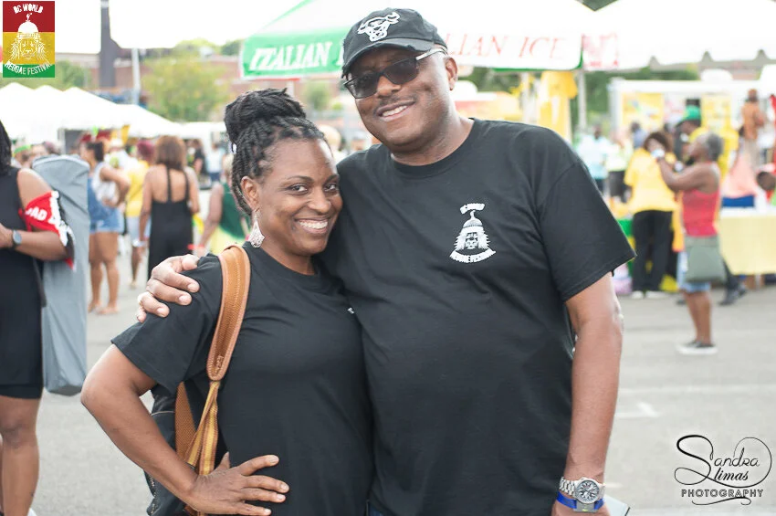 DC WORLD REGGAE FESTIVAL 2018