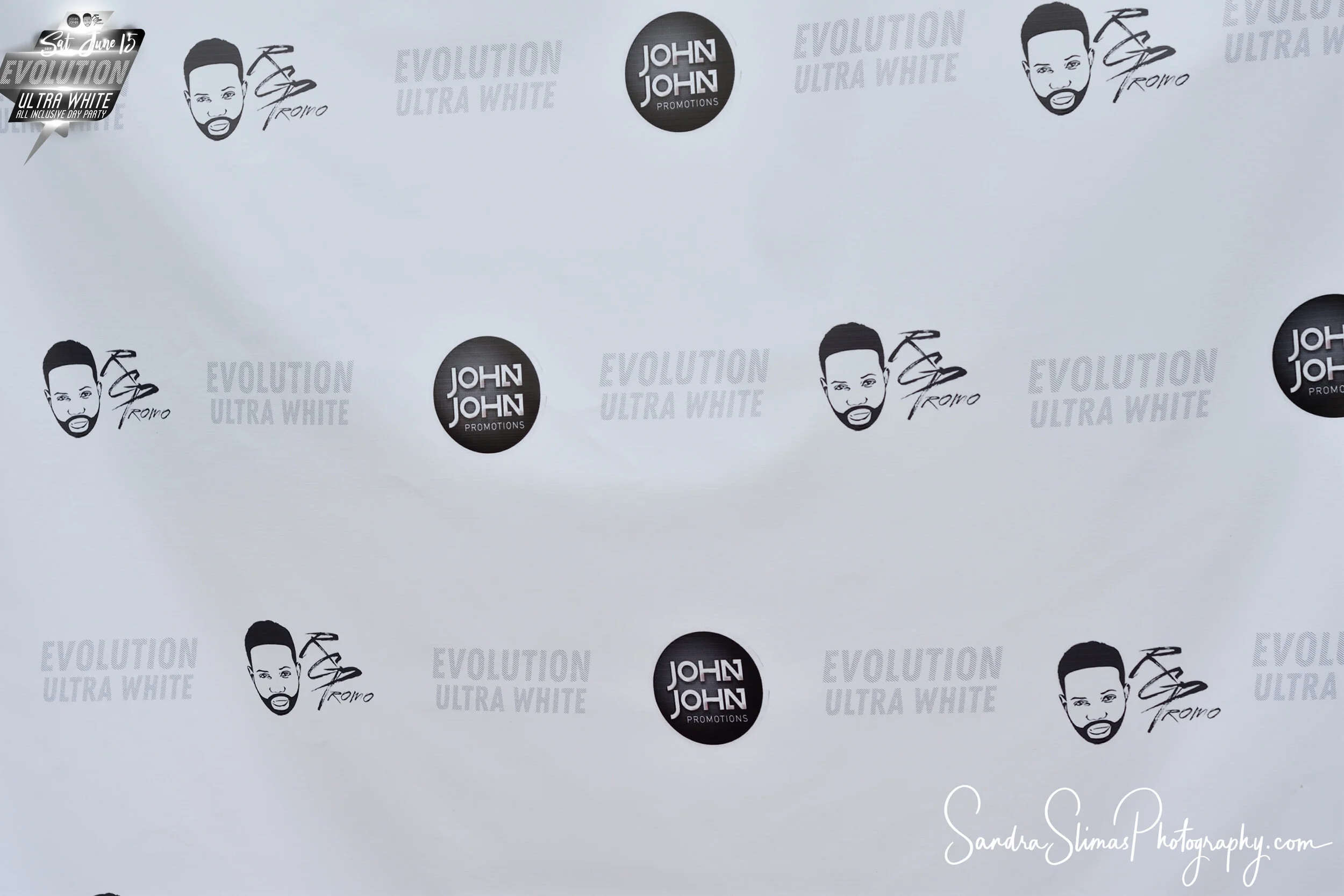 EVOLUTION ULTRA WHITE DAY PARTY2019