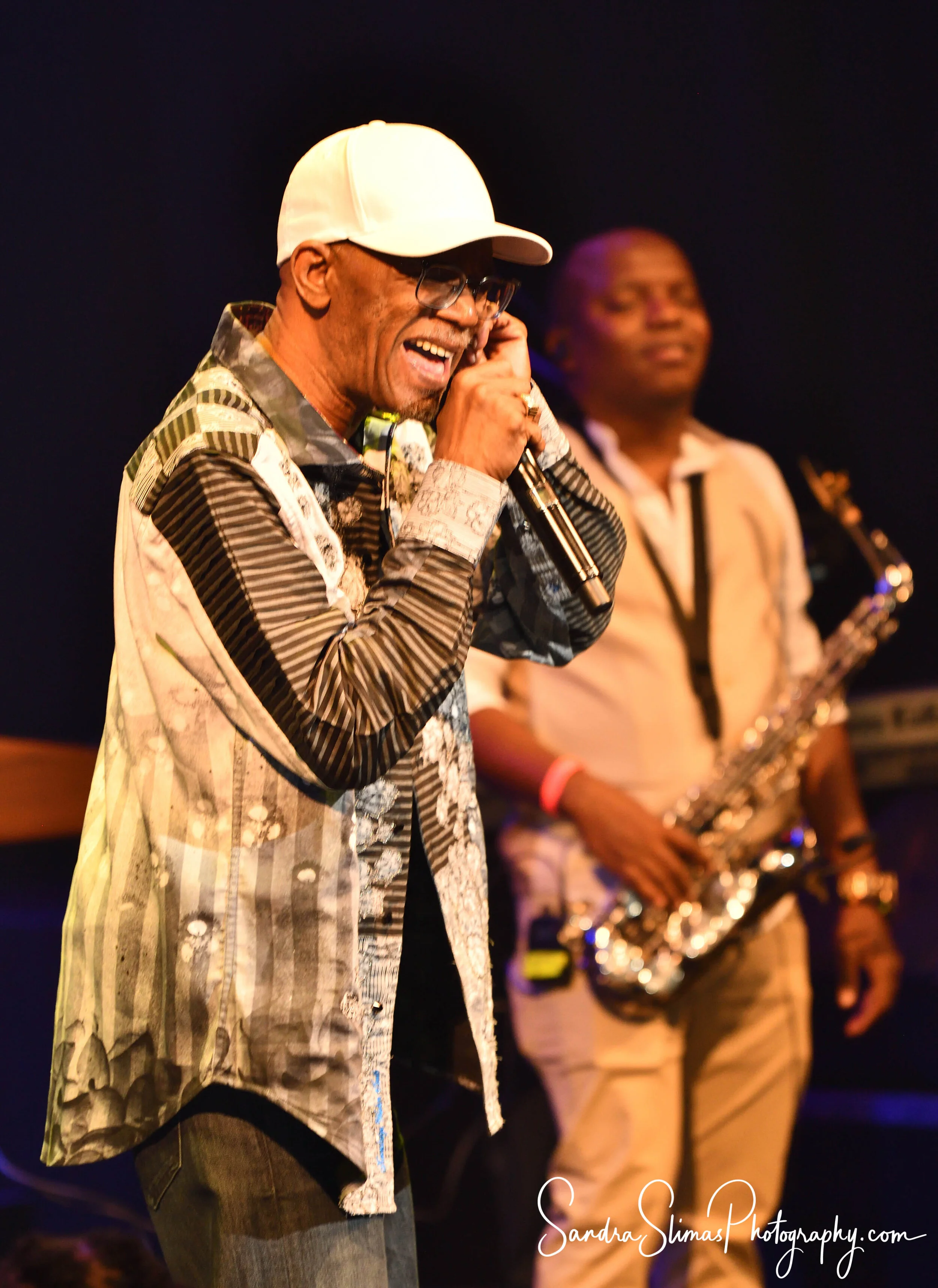 BERES HAMMOND AT THE  HOWARD THEATRE THURDSAY
