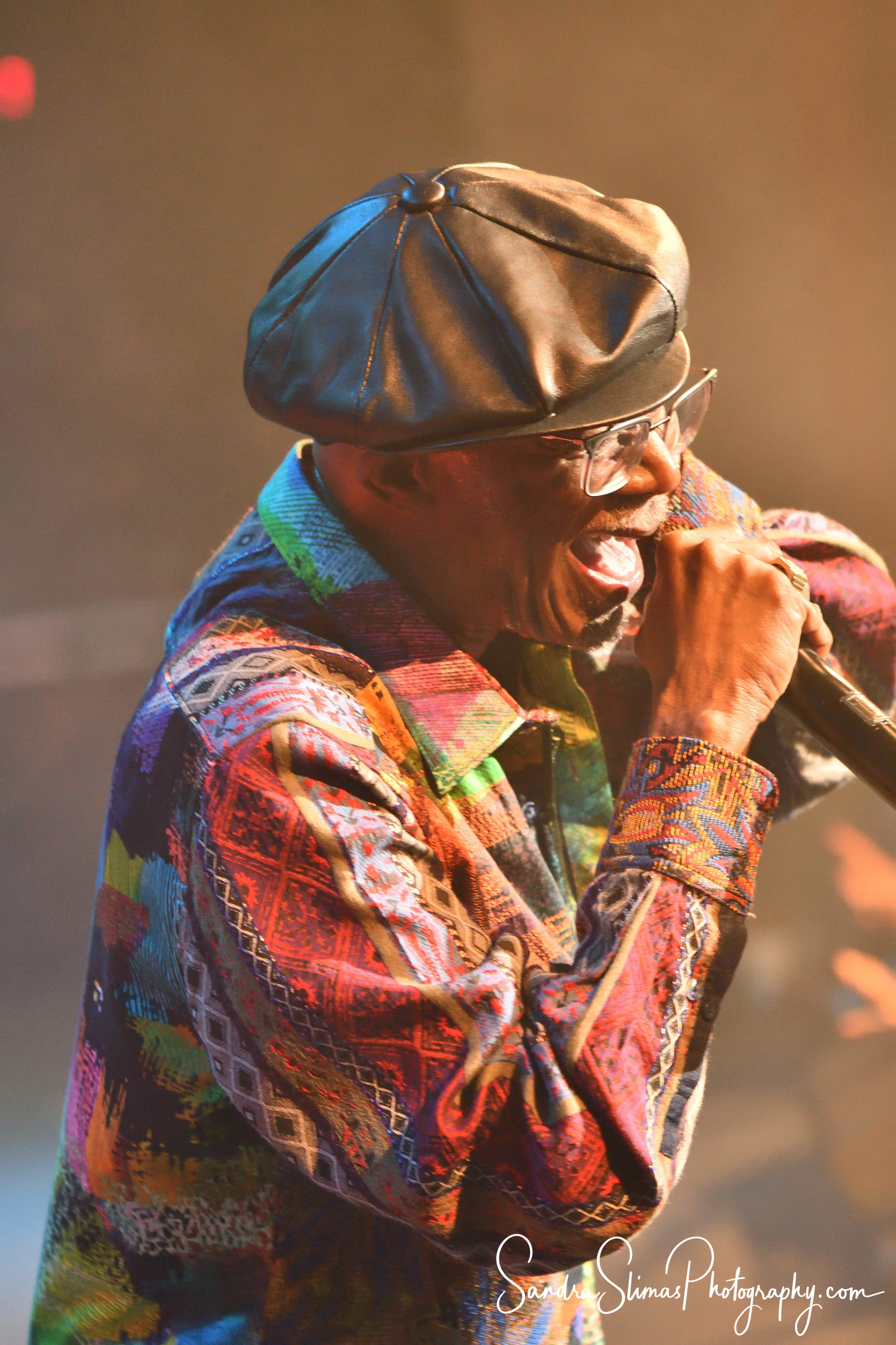 BERES HAMMOND AT THE  HOWARD THEATRE FRIDAY