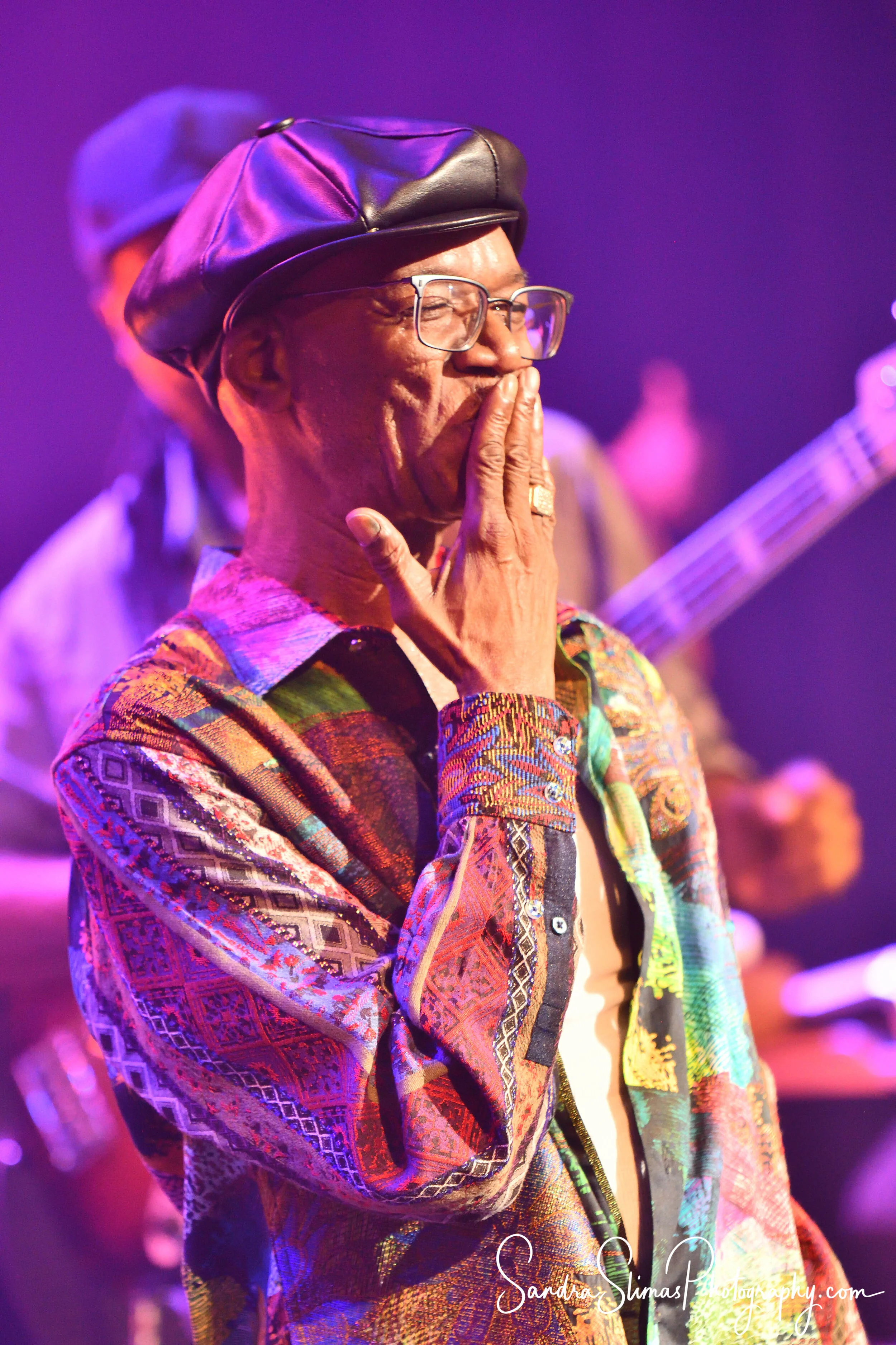 BERES HAMMOND AT THE  HOWARD THEATRE FRIDAY2019