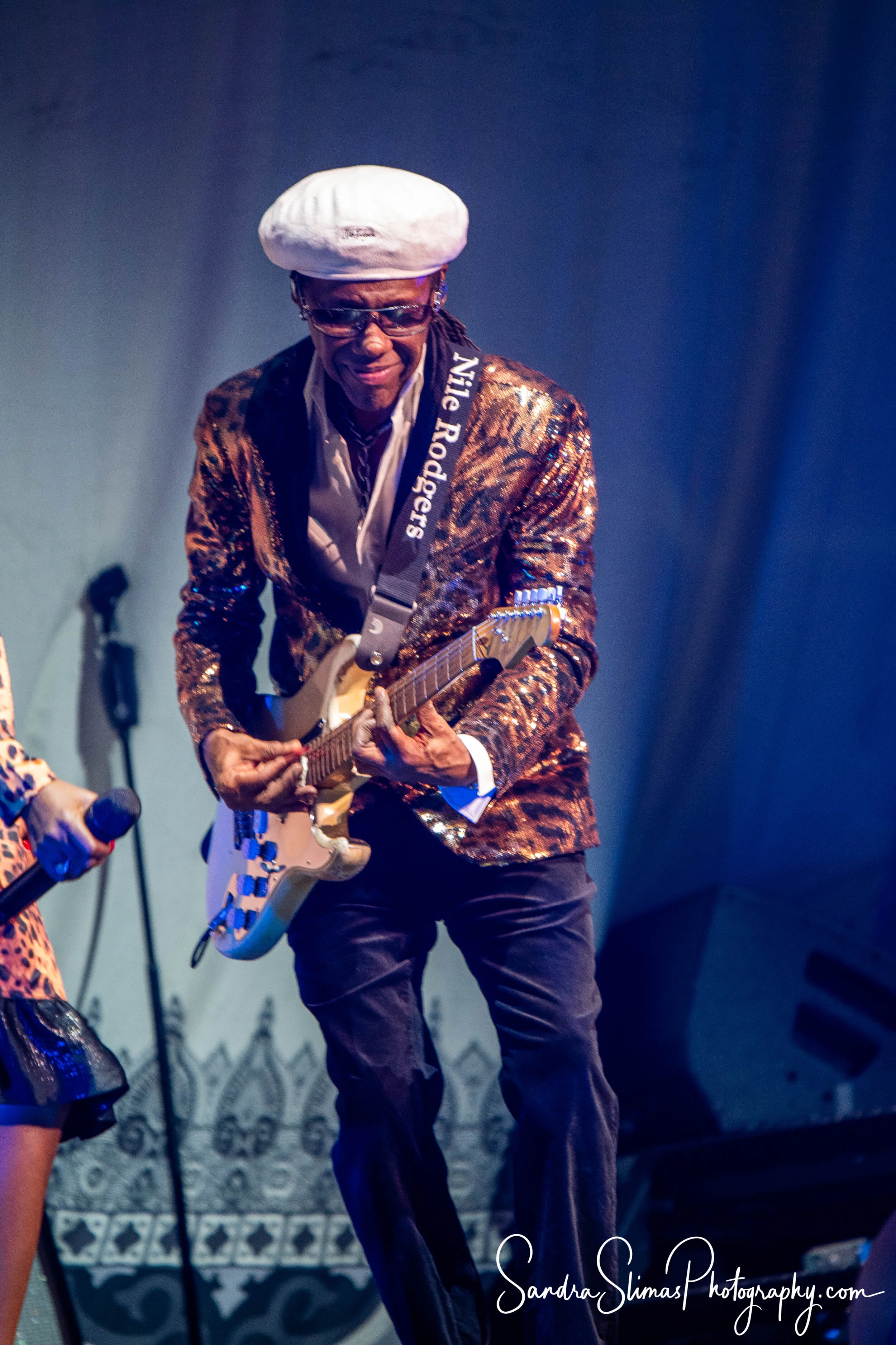 Nile Rogers