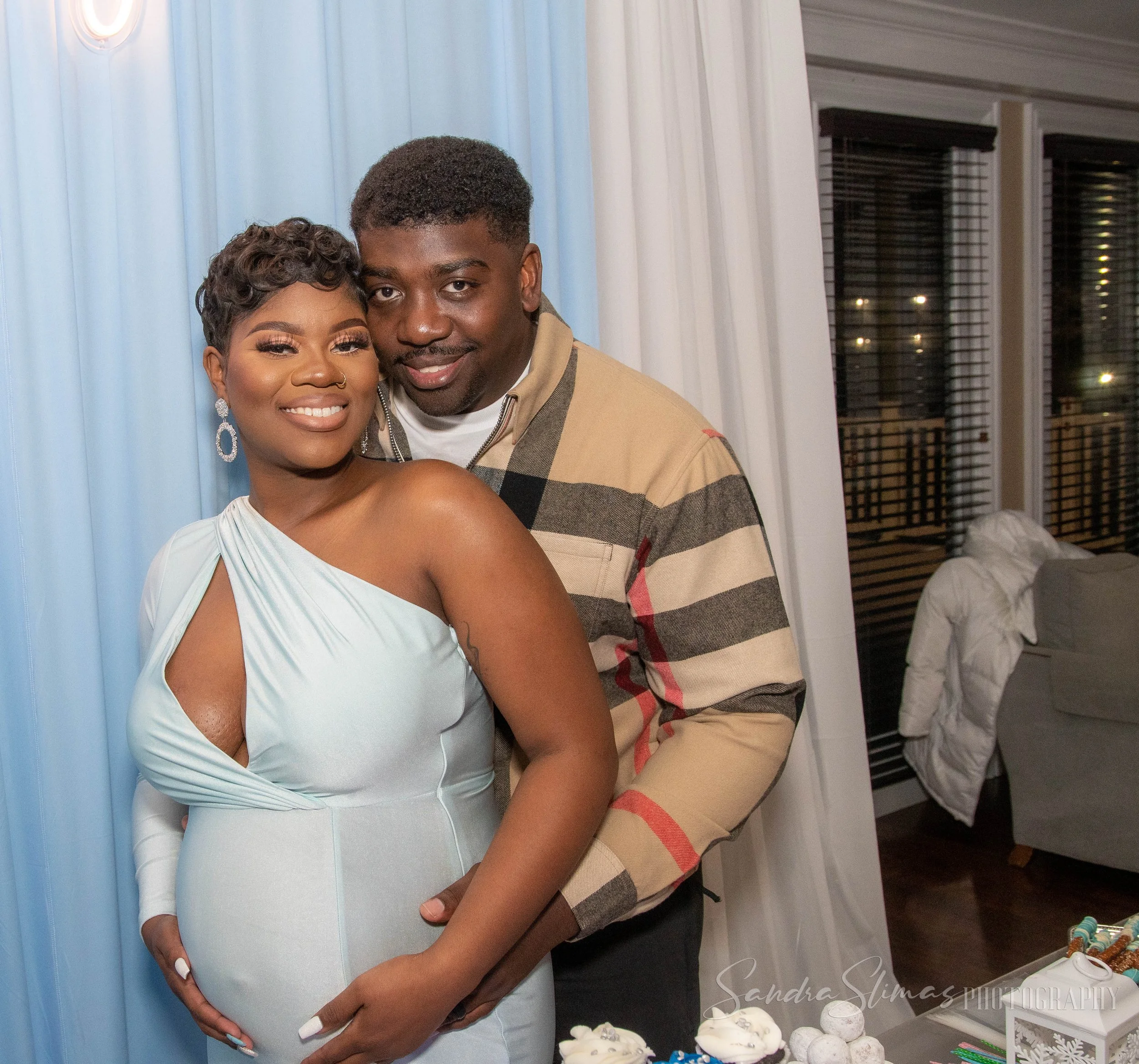 Quarell & Abigahil Baby Shower
