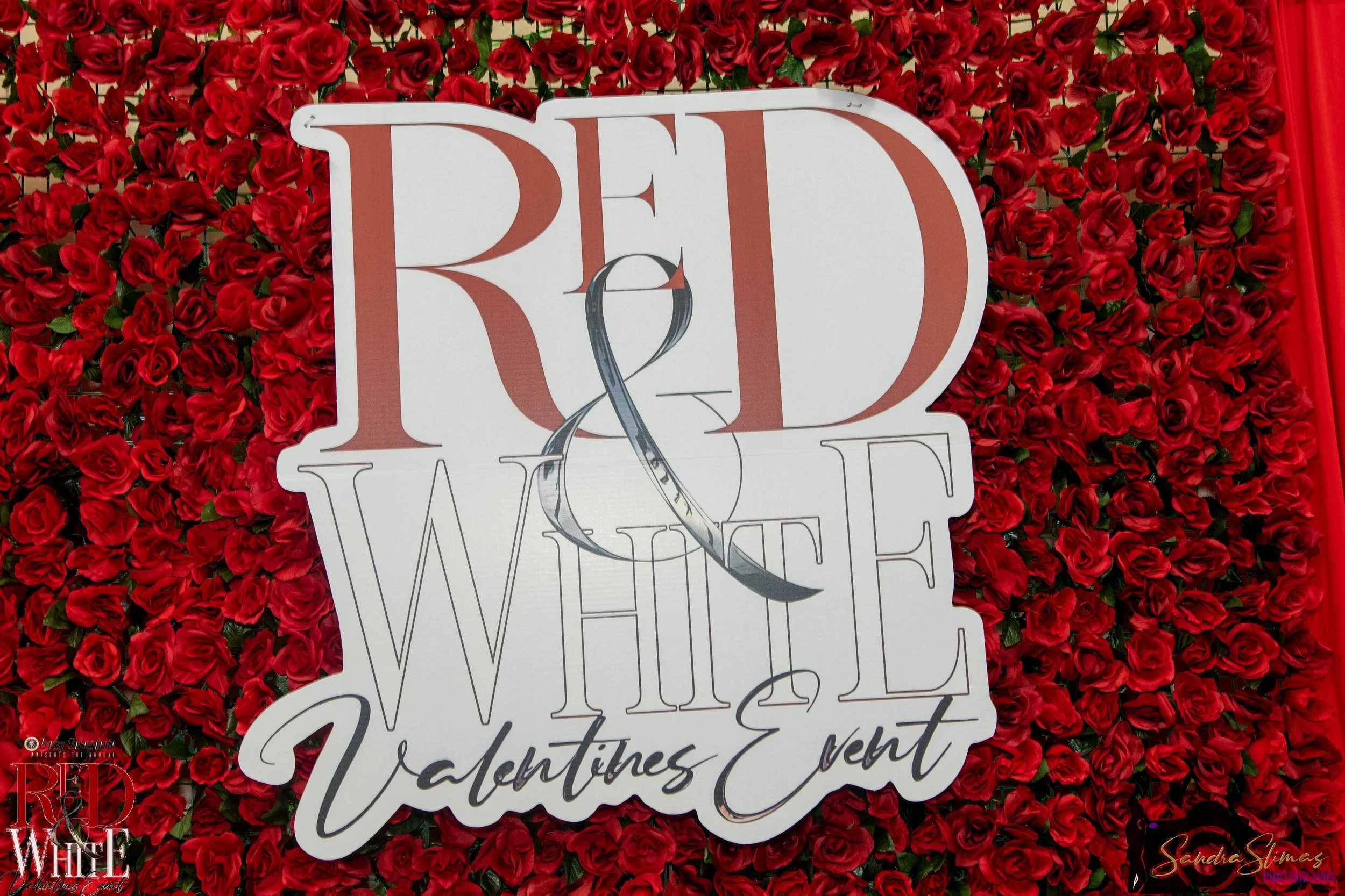 RED&WHITE Valentines Event