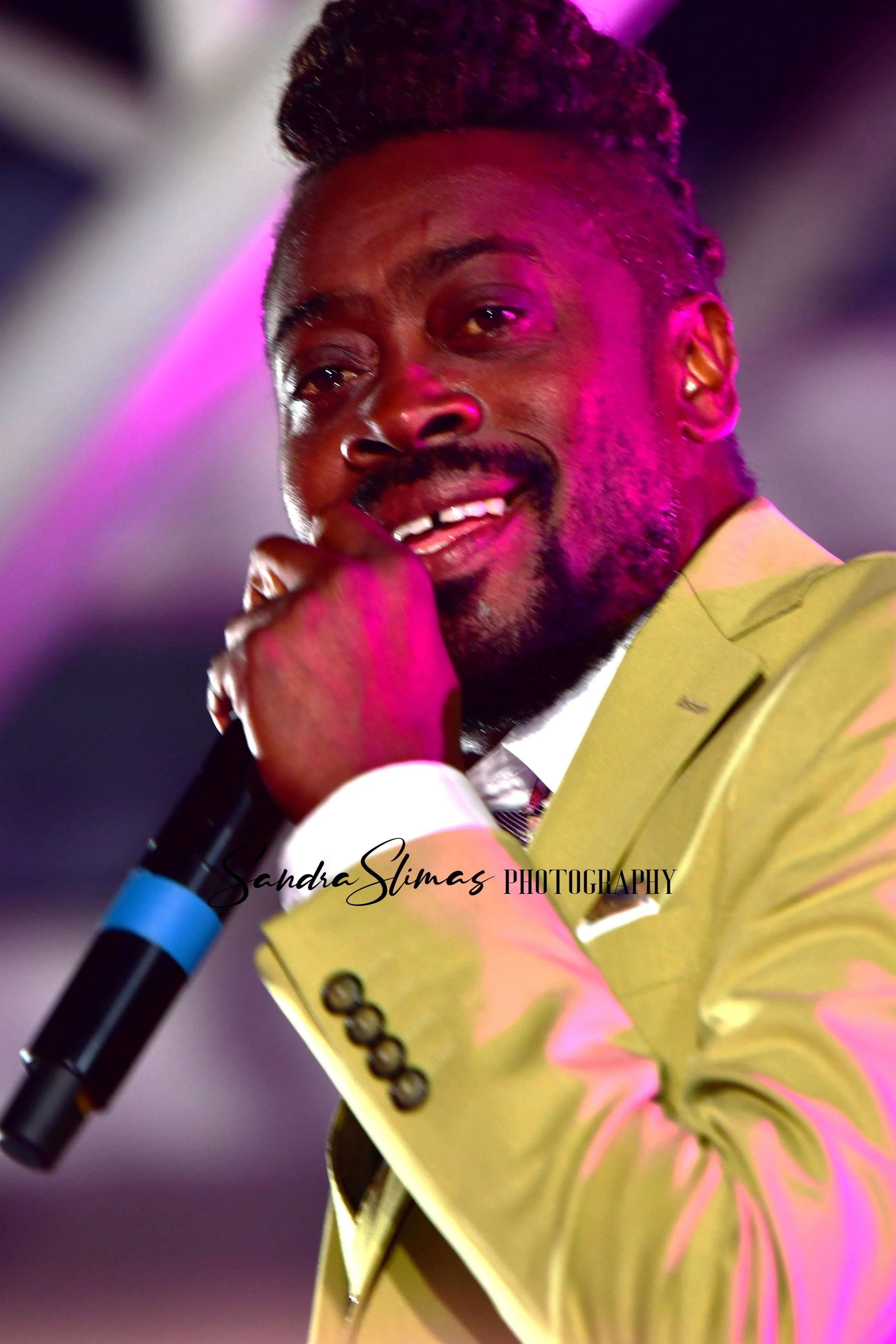 King Beenie Man