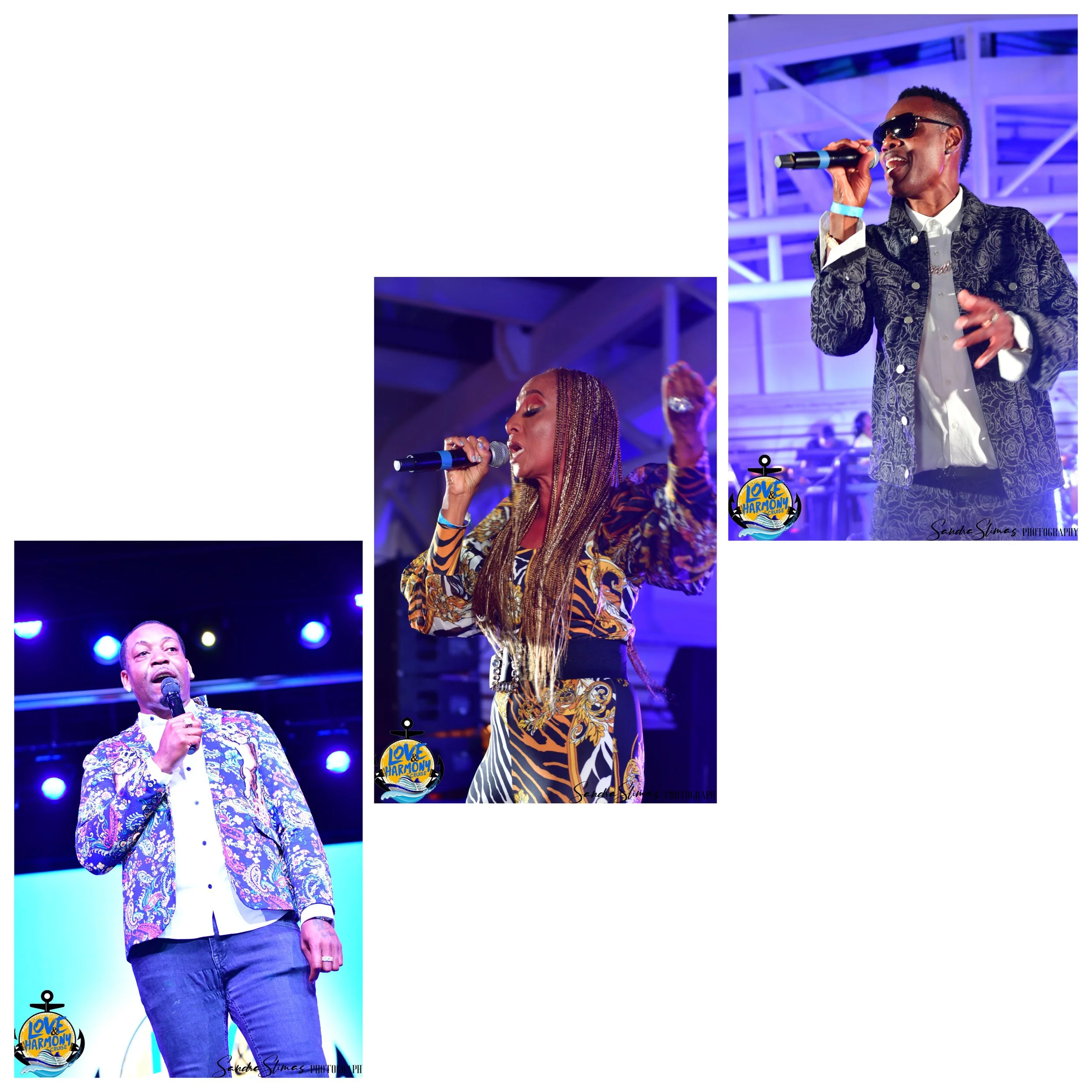Maja Hype, Tanya Stephens & Wayne Wonder
