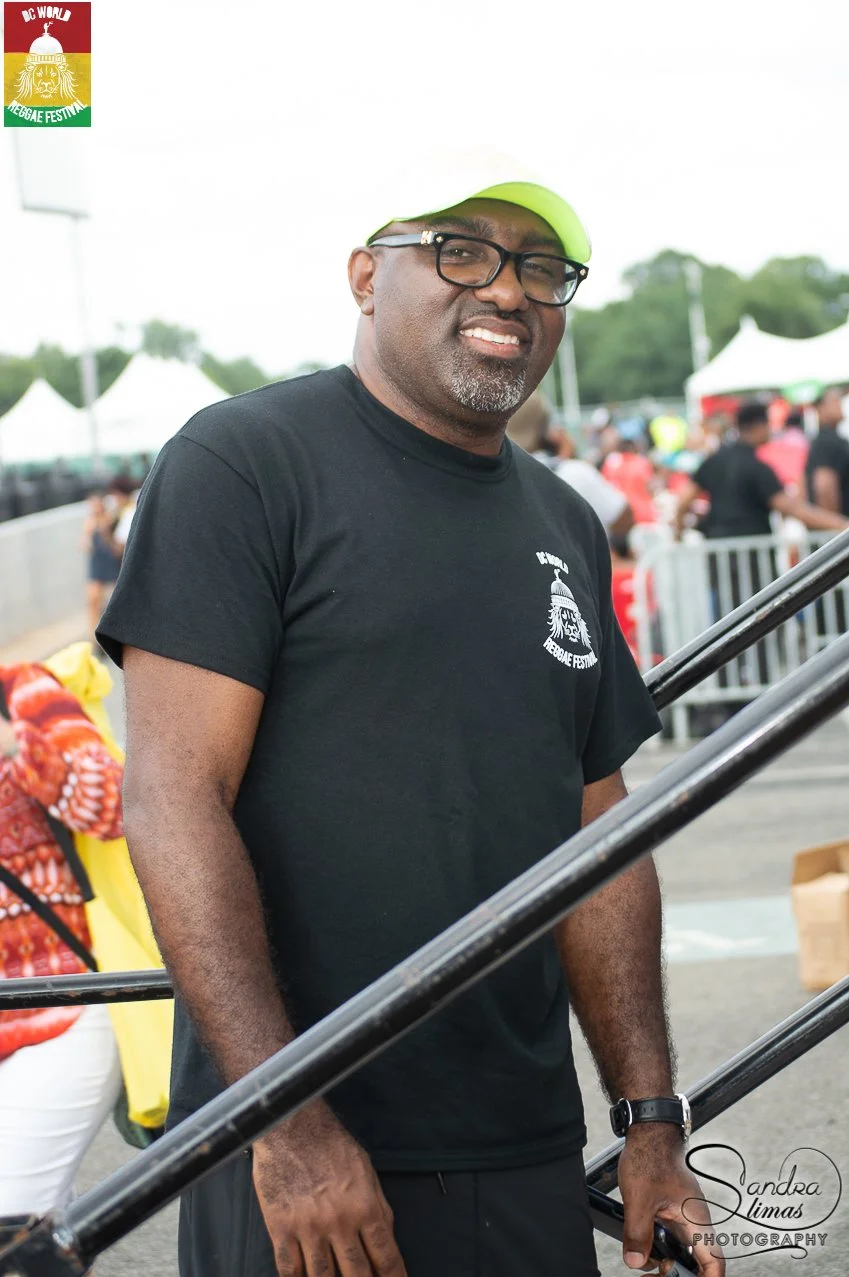 DC WORLD REGGAE FESTIVAL