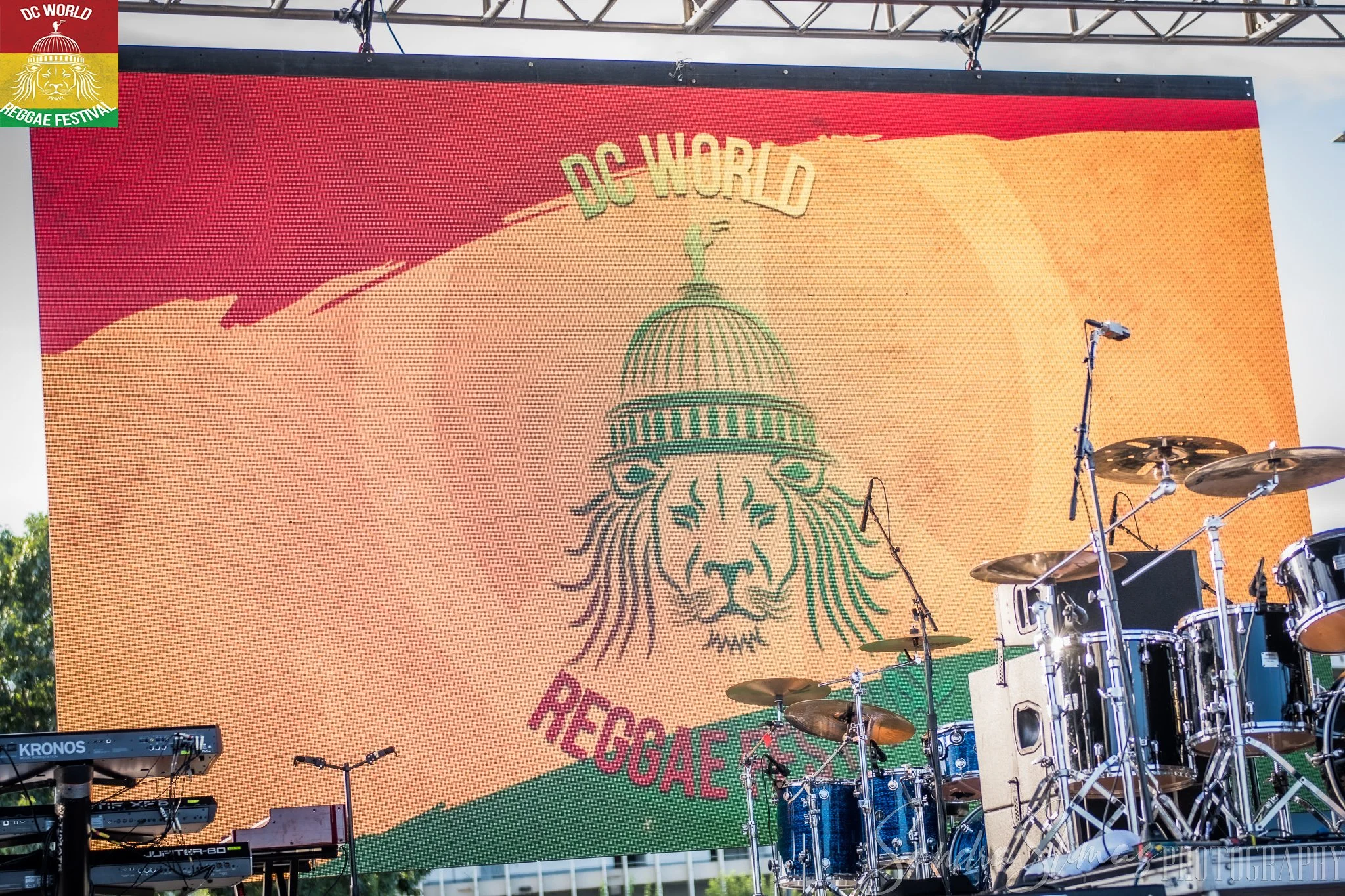 DC WORLD REGGAE FESTIVAL 2022