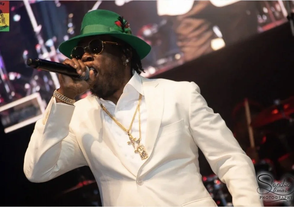 DC WORLD REGGAE FESTIVAL 2018