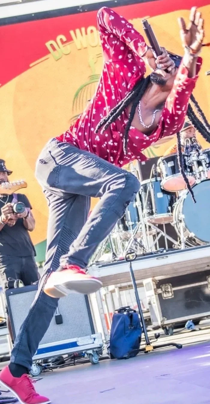 DC WORLD REGGAE FESTIVAL 2022